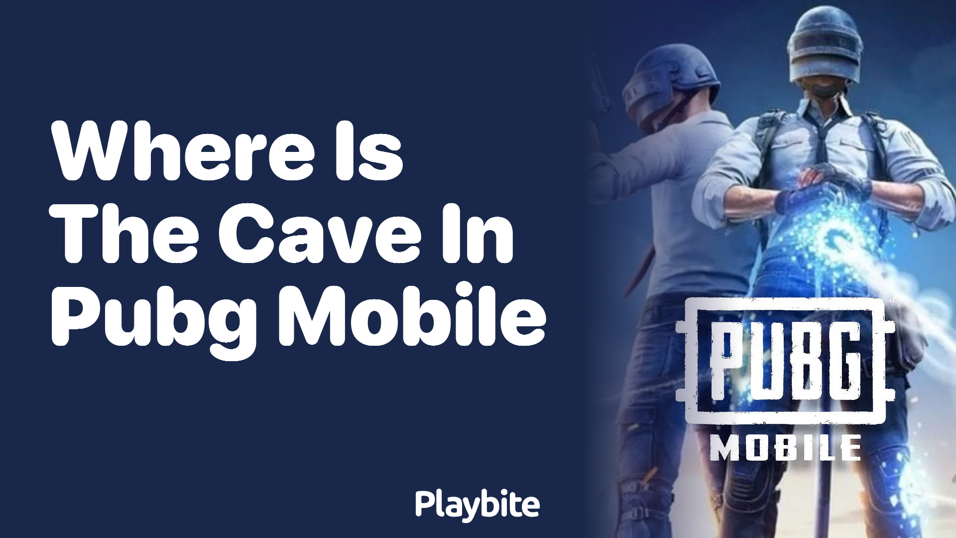 Finding the Secret Cave in PUBG Mobile: A Game-Changer for Players