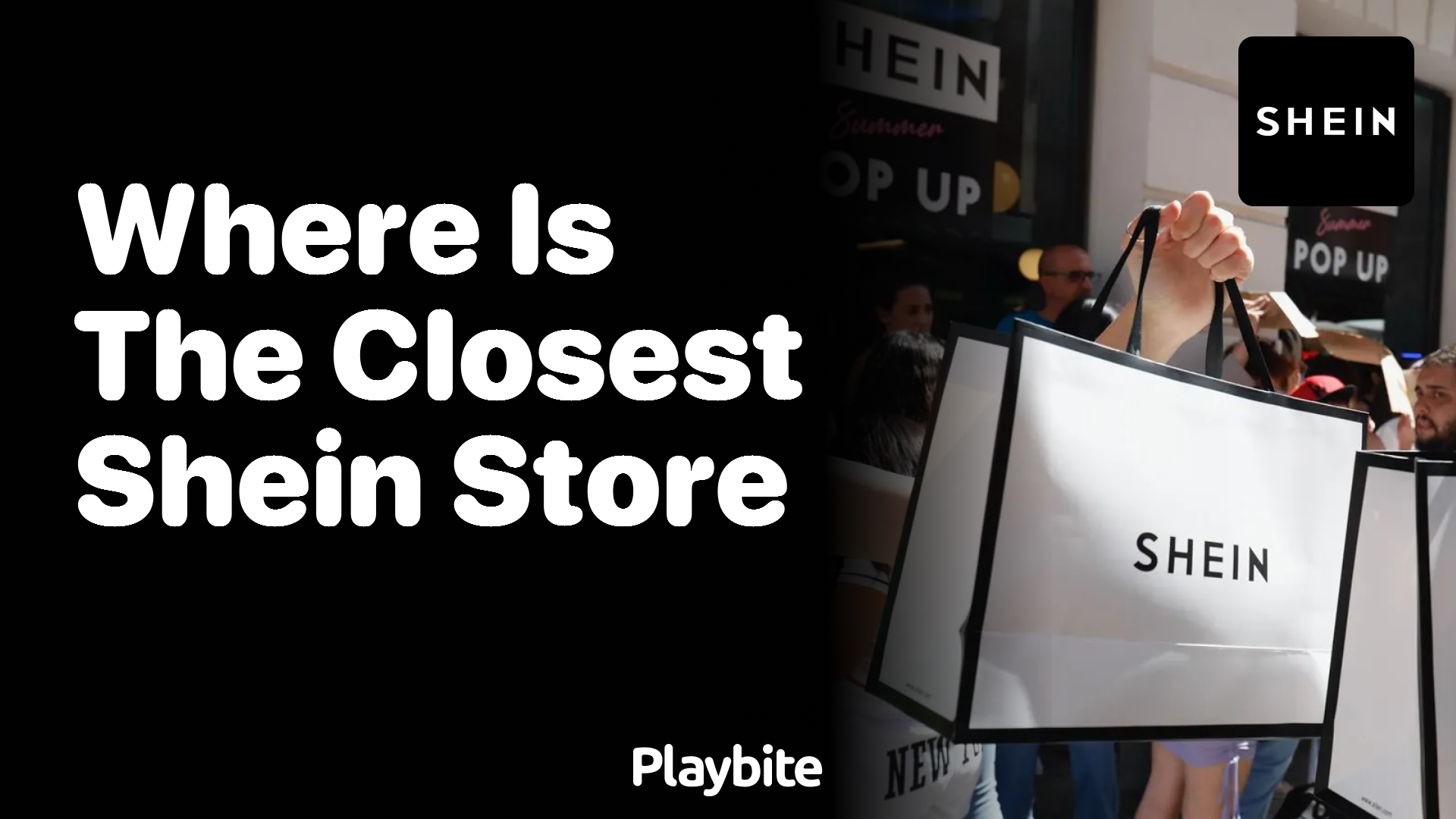 Where Is the Closest SHEIN Store to You? Let&#8217;s Find Out!