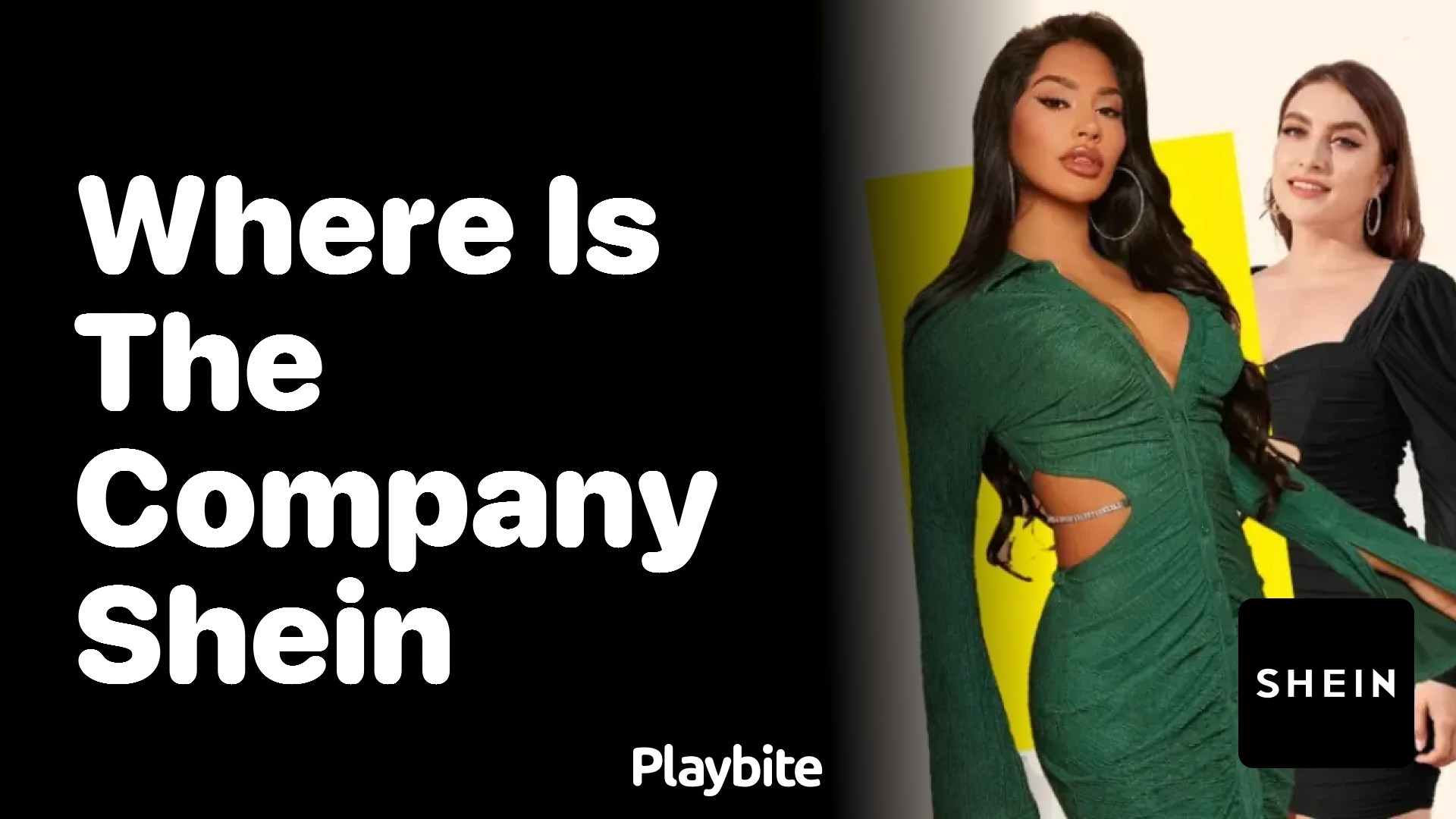 Discover Where the Popular Fashion Company SHEIN is Based