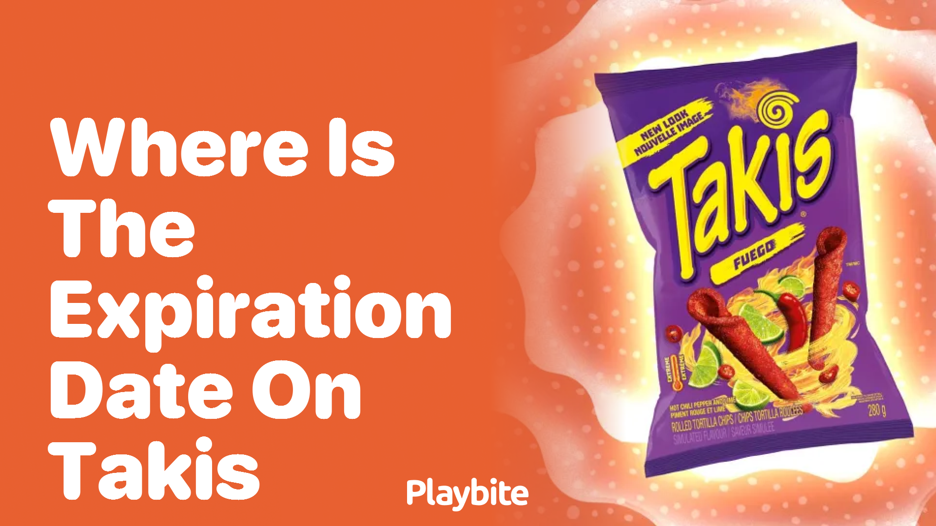 Discovering the Expiration Date on Takis: A Quick Guide