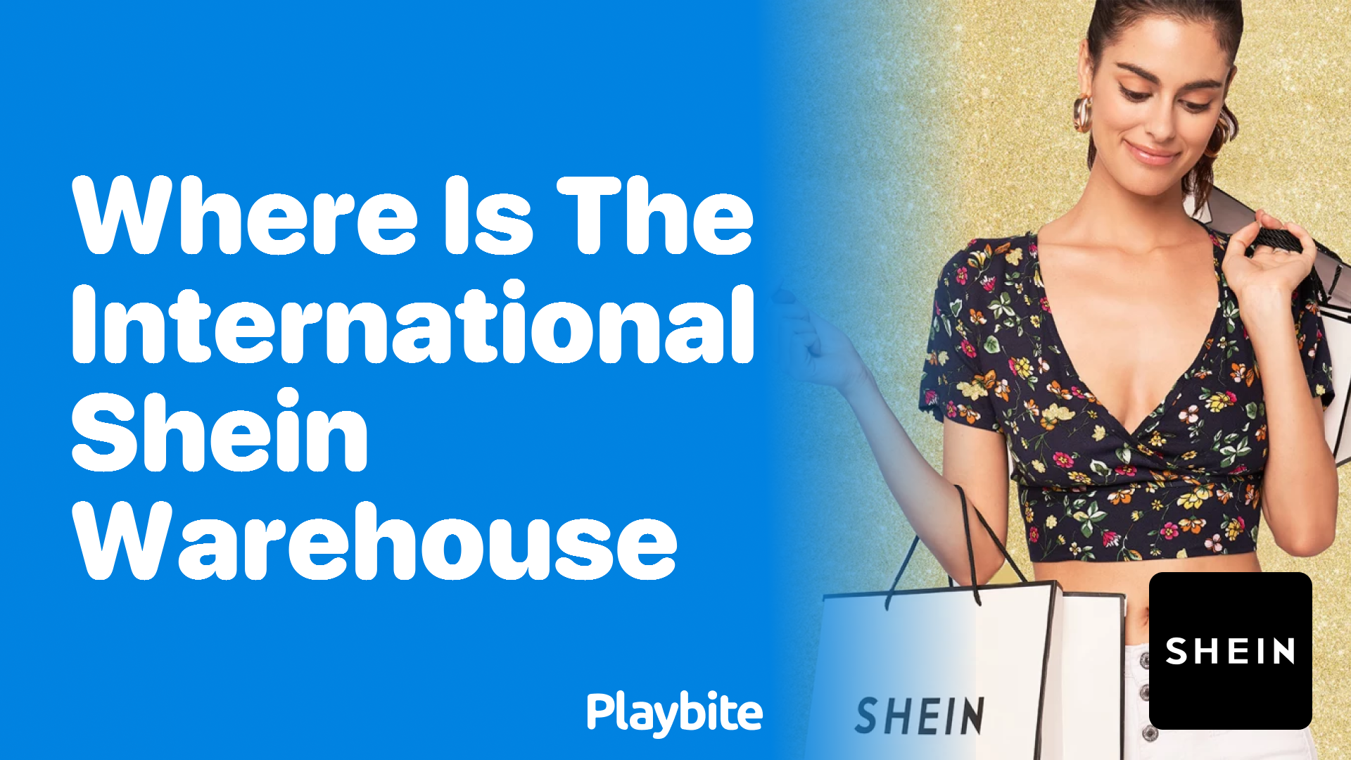 Where Is the International SHEIN Warehouse Located?