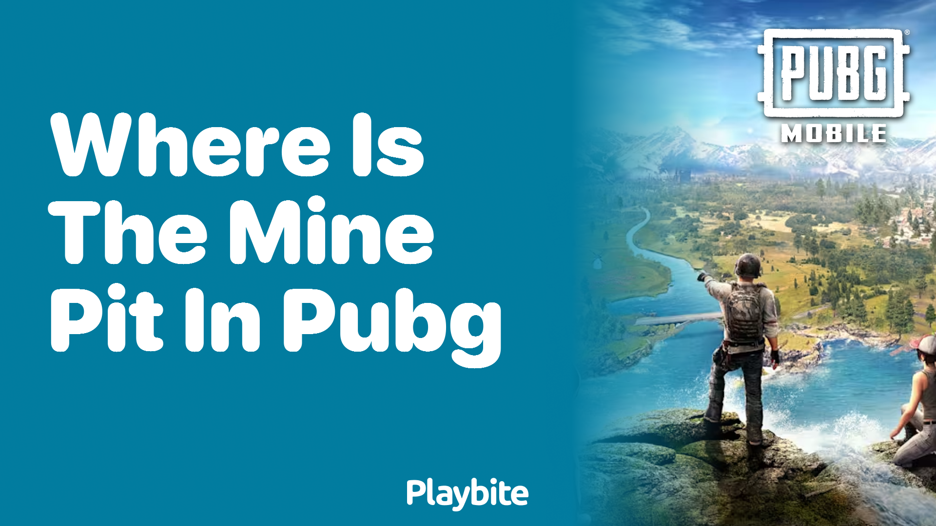 Where Is the Mine Pit in PUBG Mobile? Uncovering the Secrets!