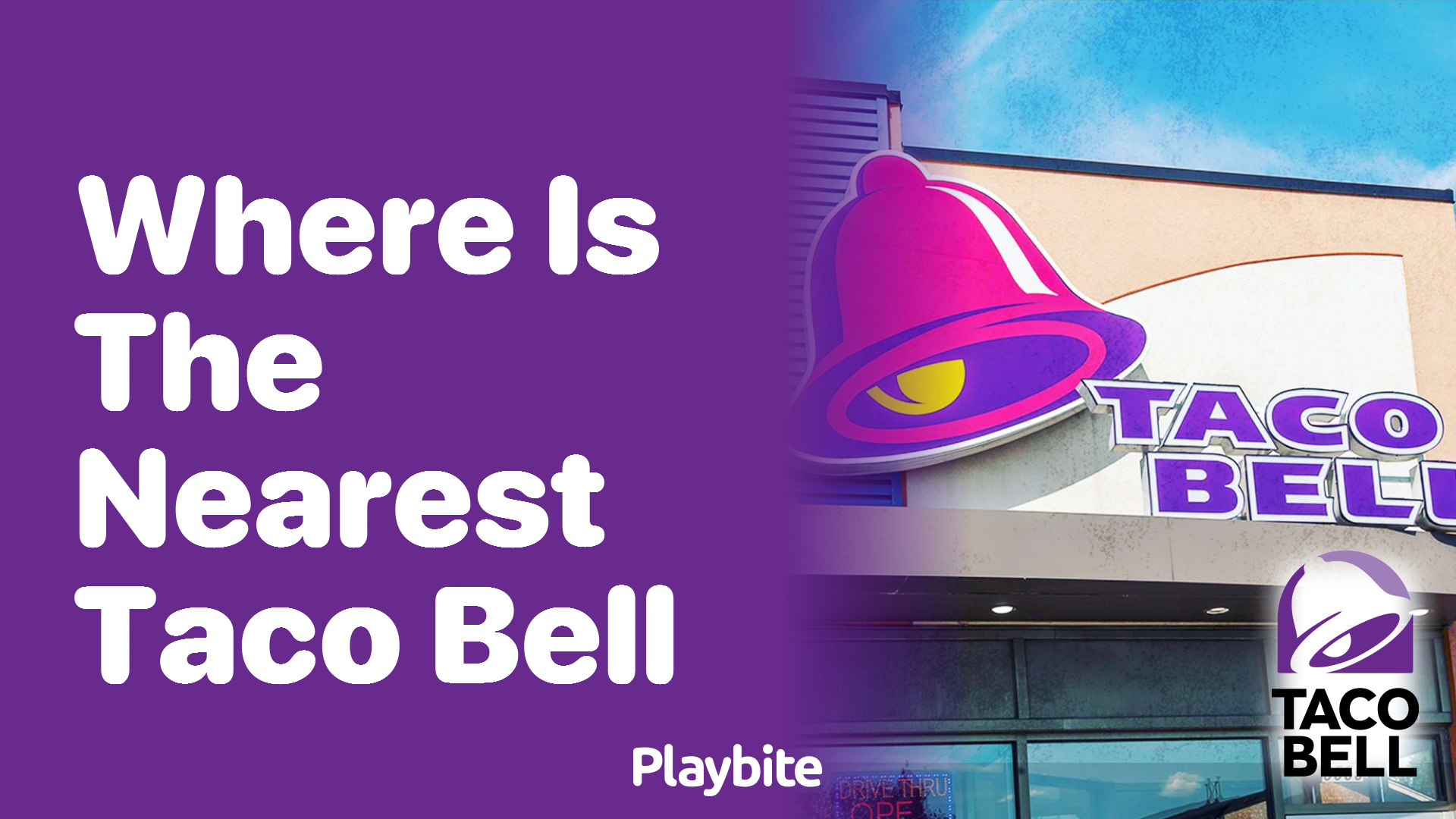 Finding the Nearest Taco Bell Made Easy