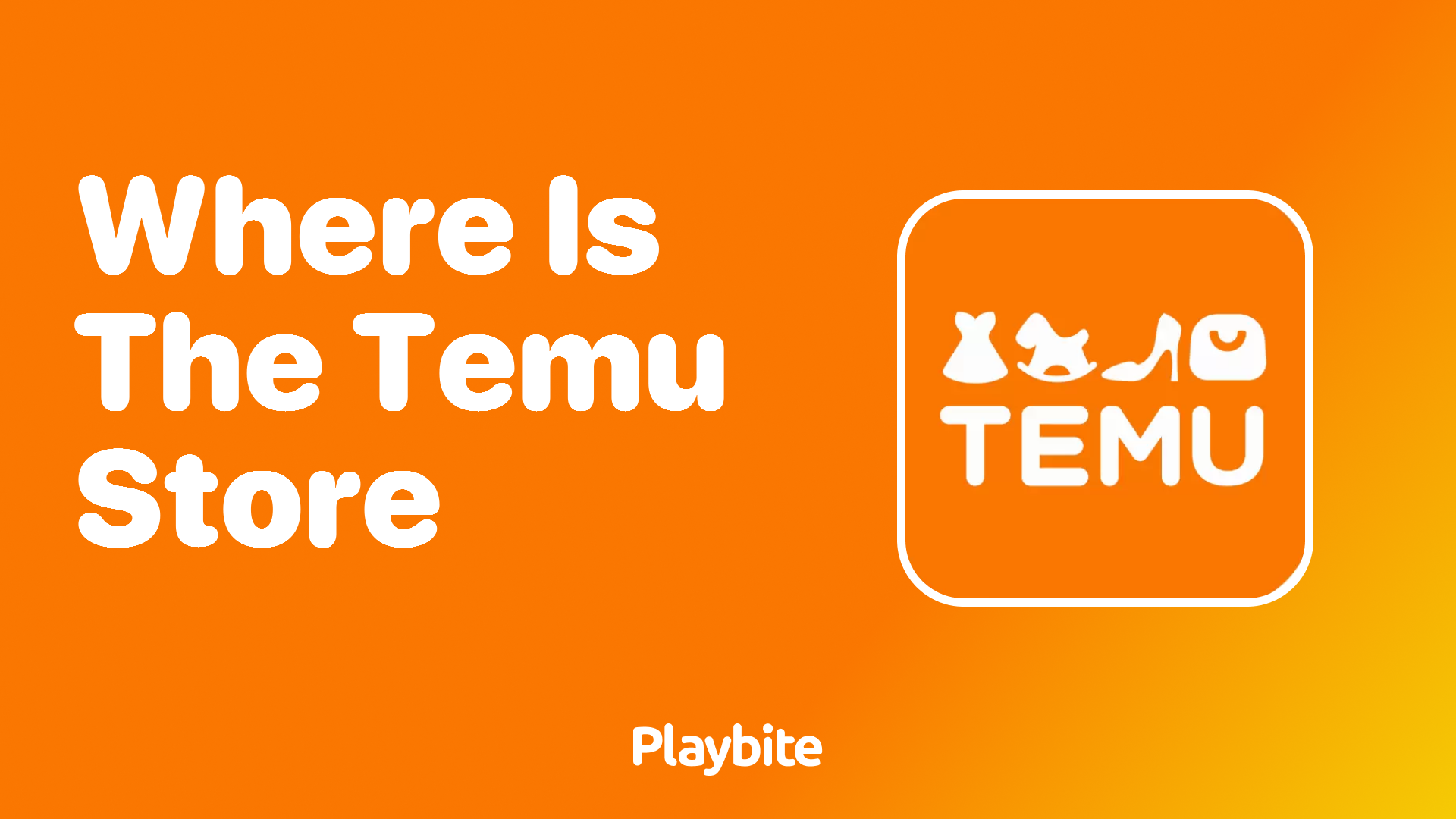 Discovering the Location of the Temu Store: Where Can You Shop?