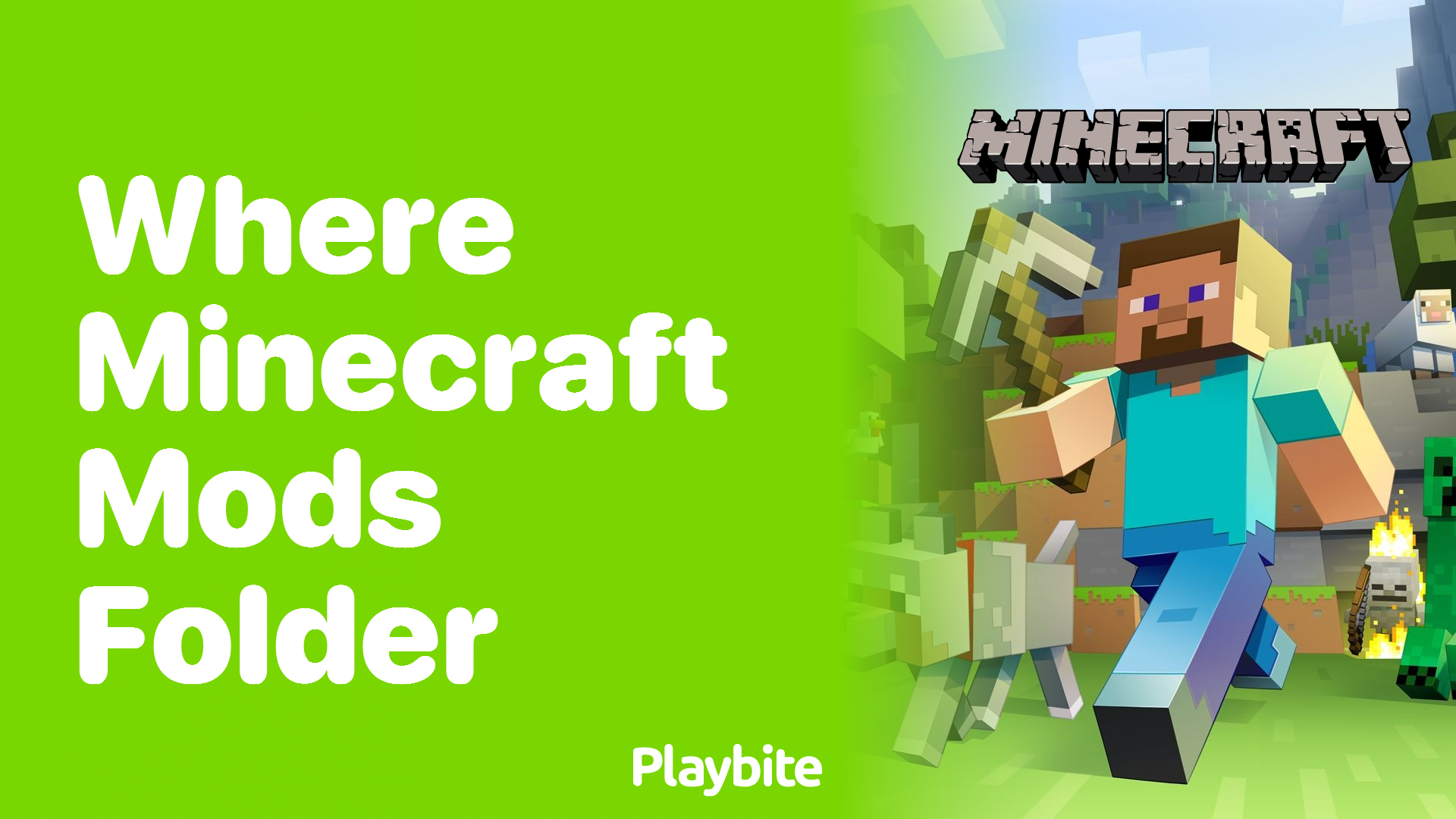 Where Is the Minecraft Mods Folder Located? - Playbite