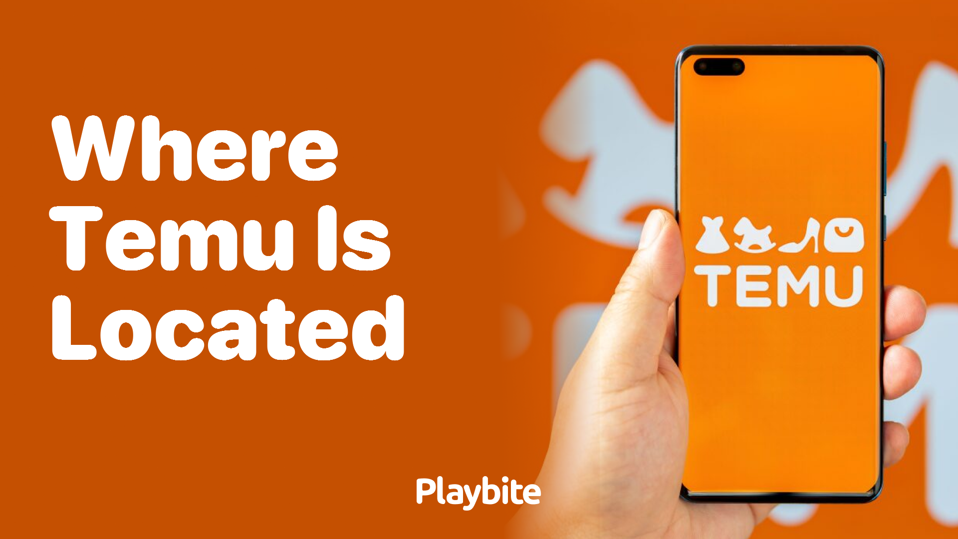 Where is Temu Located? Discover the Hub Behind the Deals