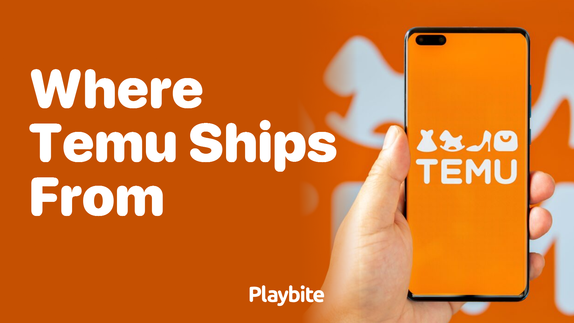 Discovering Where Temu Ships From: A Quick Guide