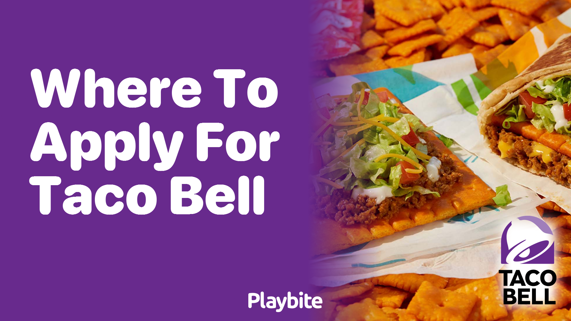 Where to Apply for a Job at Taco Bell: A Quick Guide