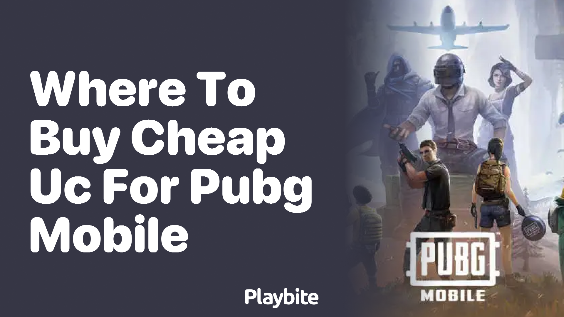 Where to Buy Cheap UC for PUBG Mobile: A Gamer&#8217;s Guide