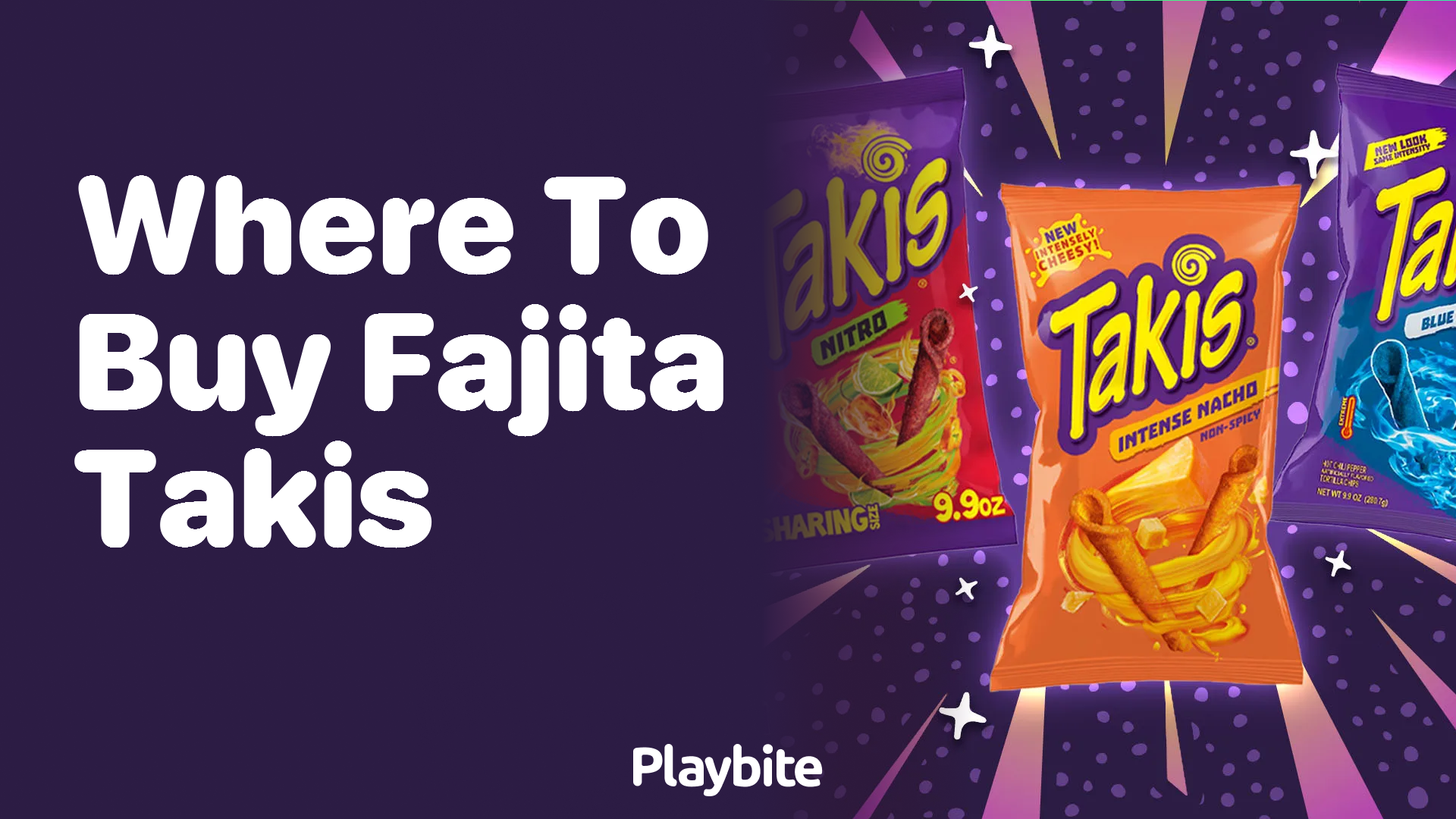 Where to Buy Fajita Takis: Your Go-To Guide