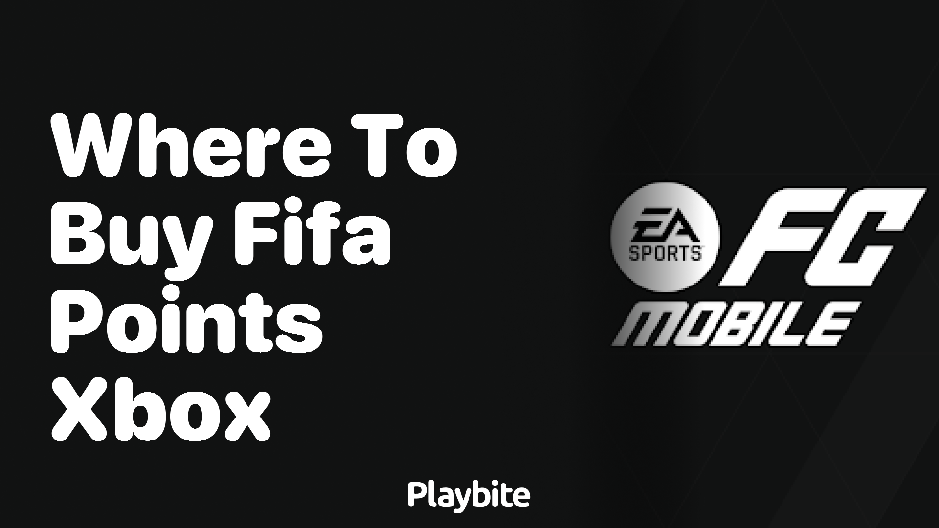 Where to Buy FIFA Points for Xbox: A Quick Guide