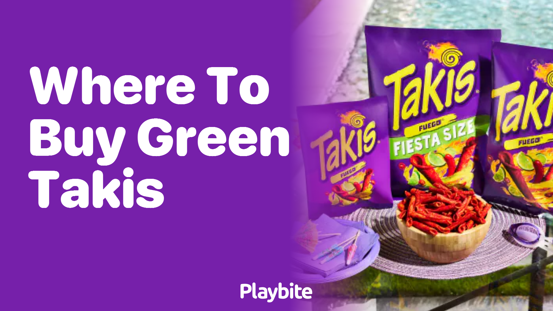 Where to Buy Green Takis: A Crispy Guide