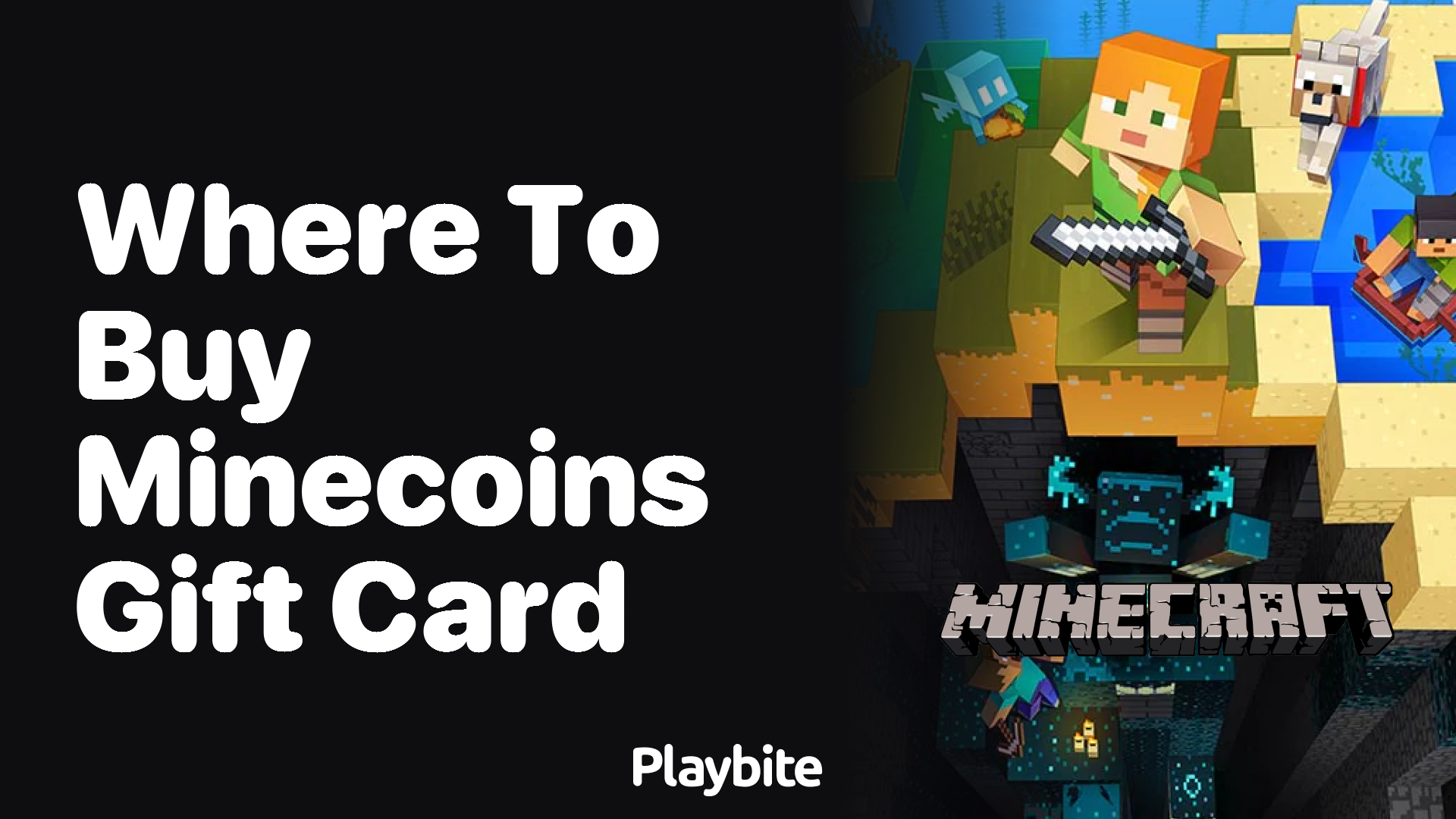 Where to Buy Minecoins Gift Card: A Quick Guide