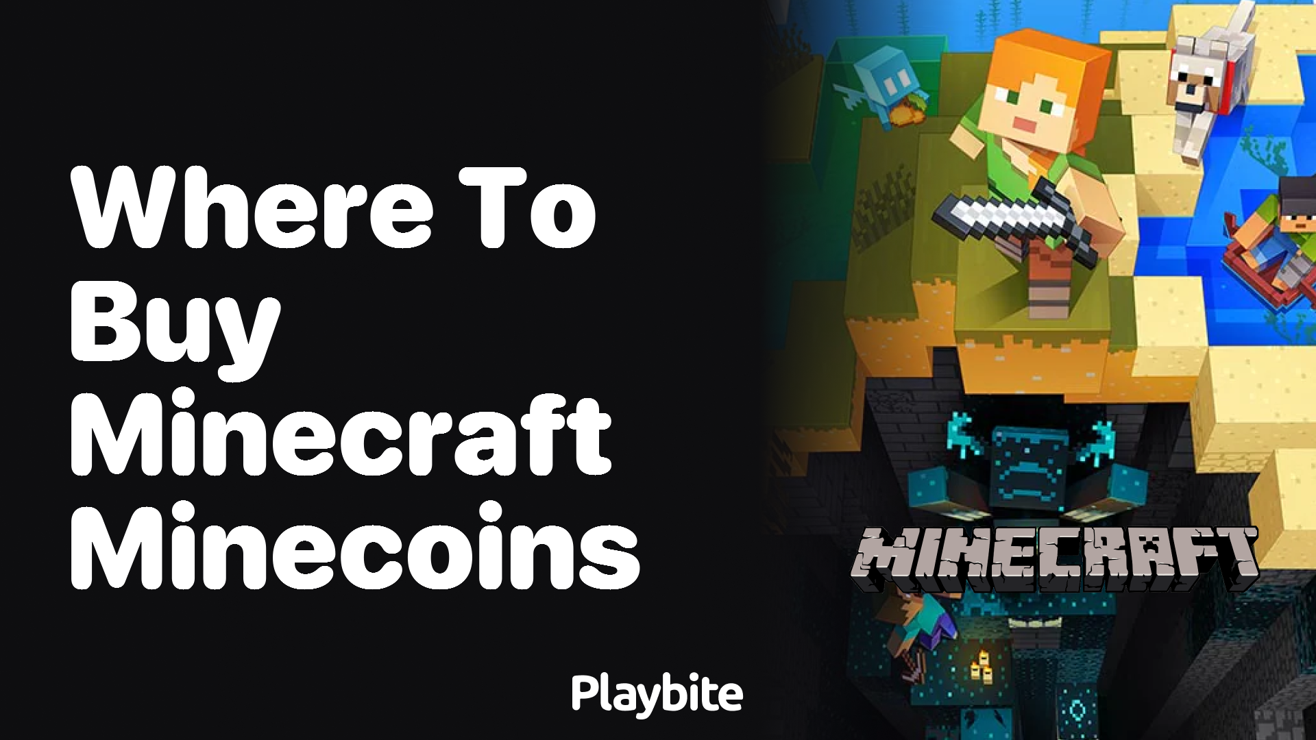 Where to Buy Minecraft Minecoins: A Quick Guide