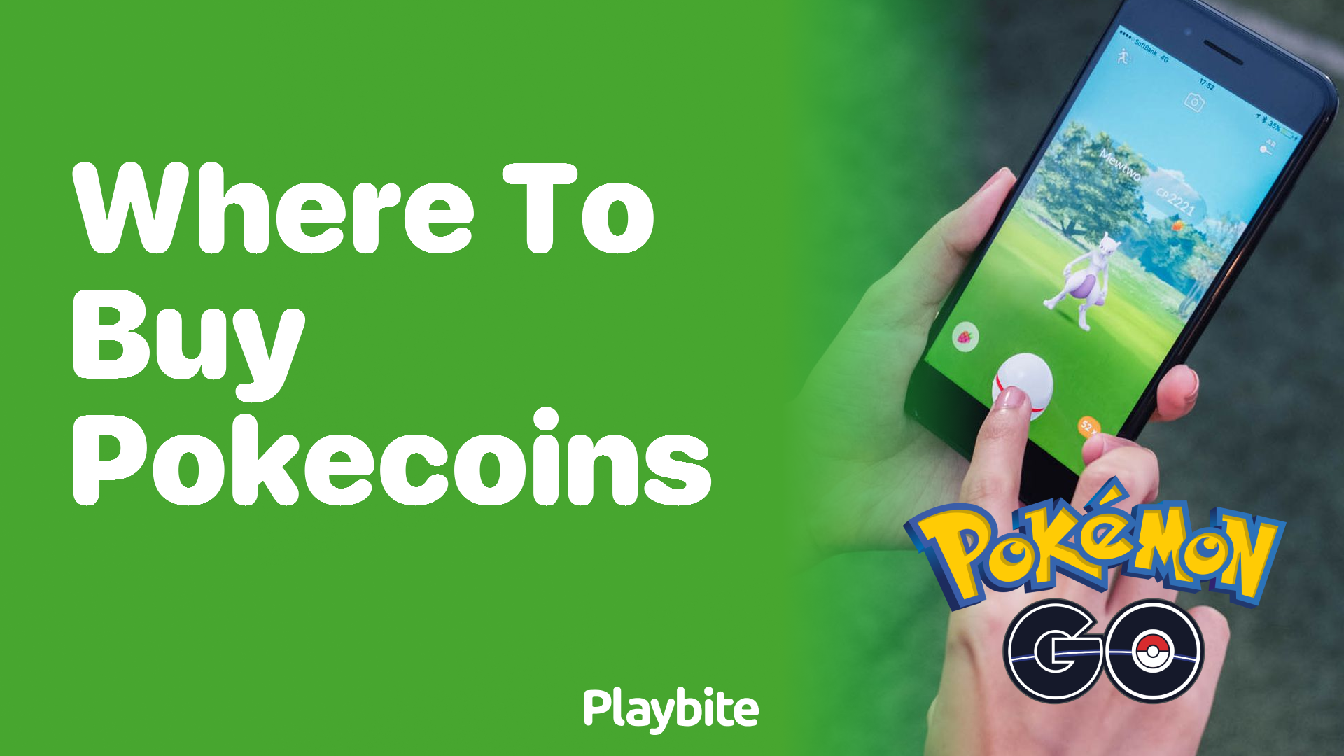 Where to Buy PokeCoins for Pokémon GO