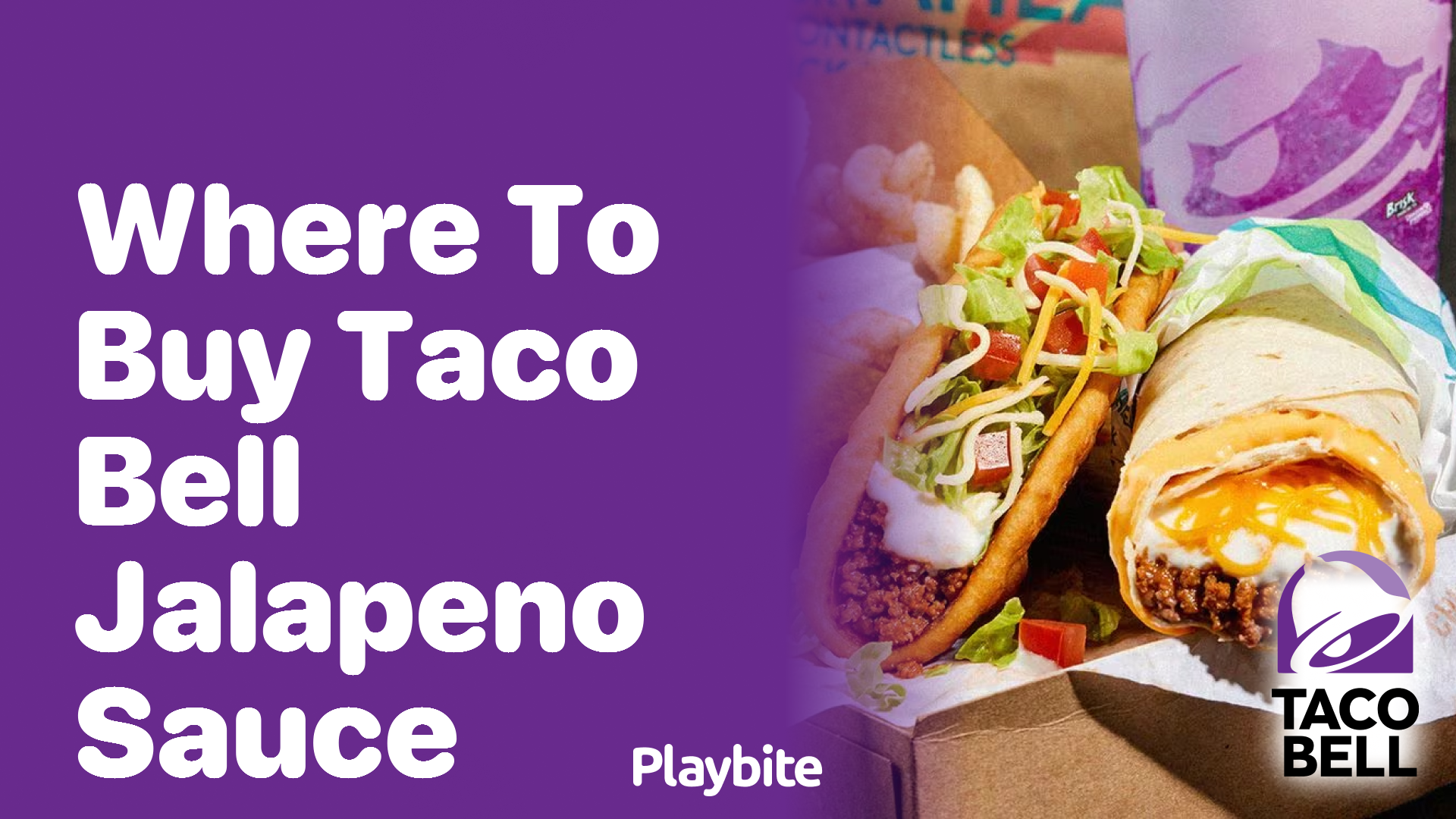 Where to Buy Taco Bell Jalapeno Sauce: A Quick Guide