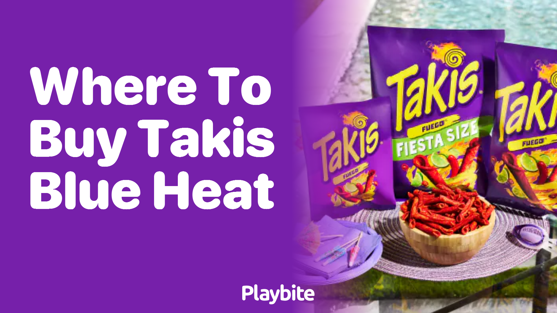 Where Can You Buy Takis Blue Heat?