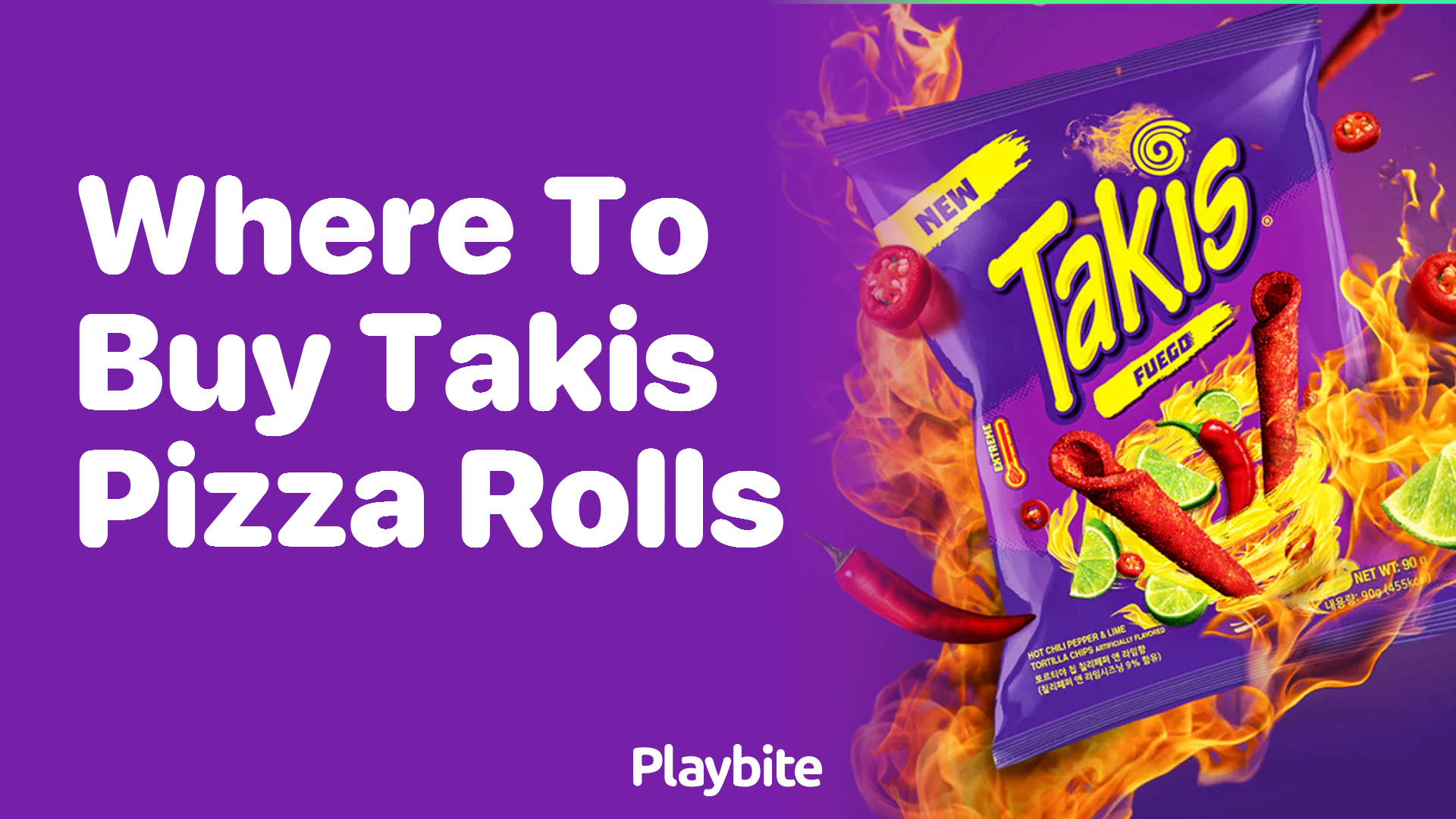 Where to Buy Takis Pizza Rolls and Satisfy Your Craving