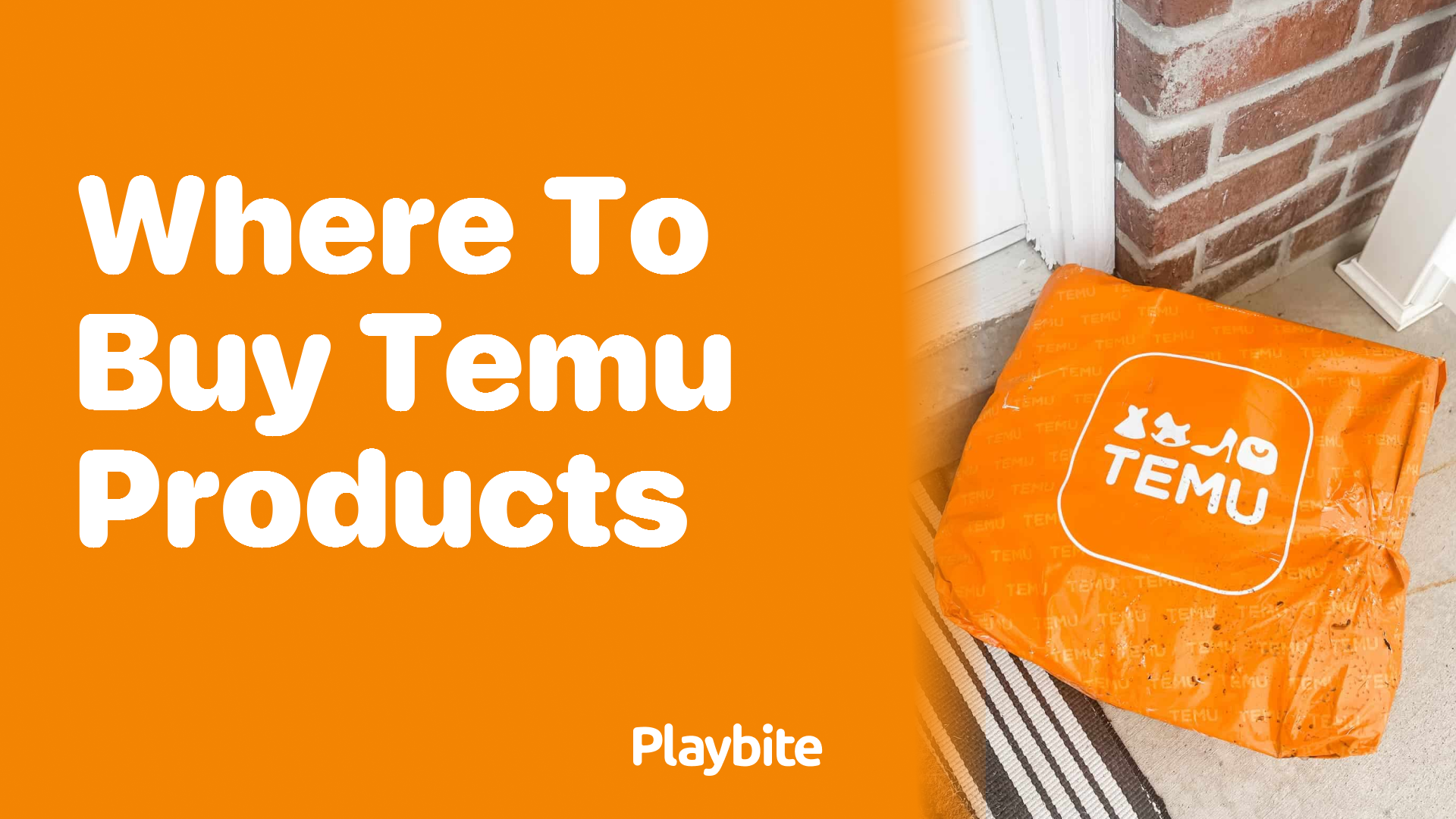 Where Can You Buy Temu Products? Exploring Your Options