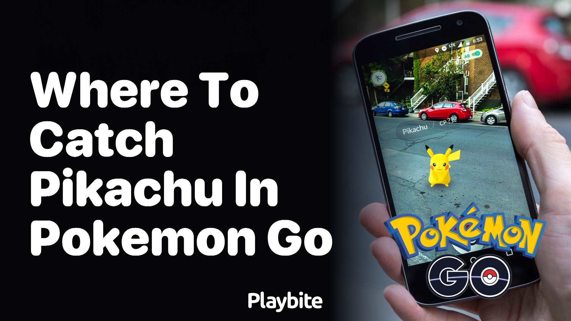 How to get pikachu on sale in pokemon go