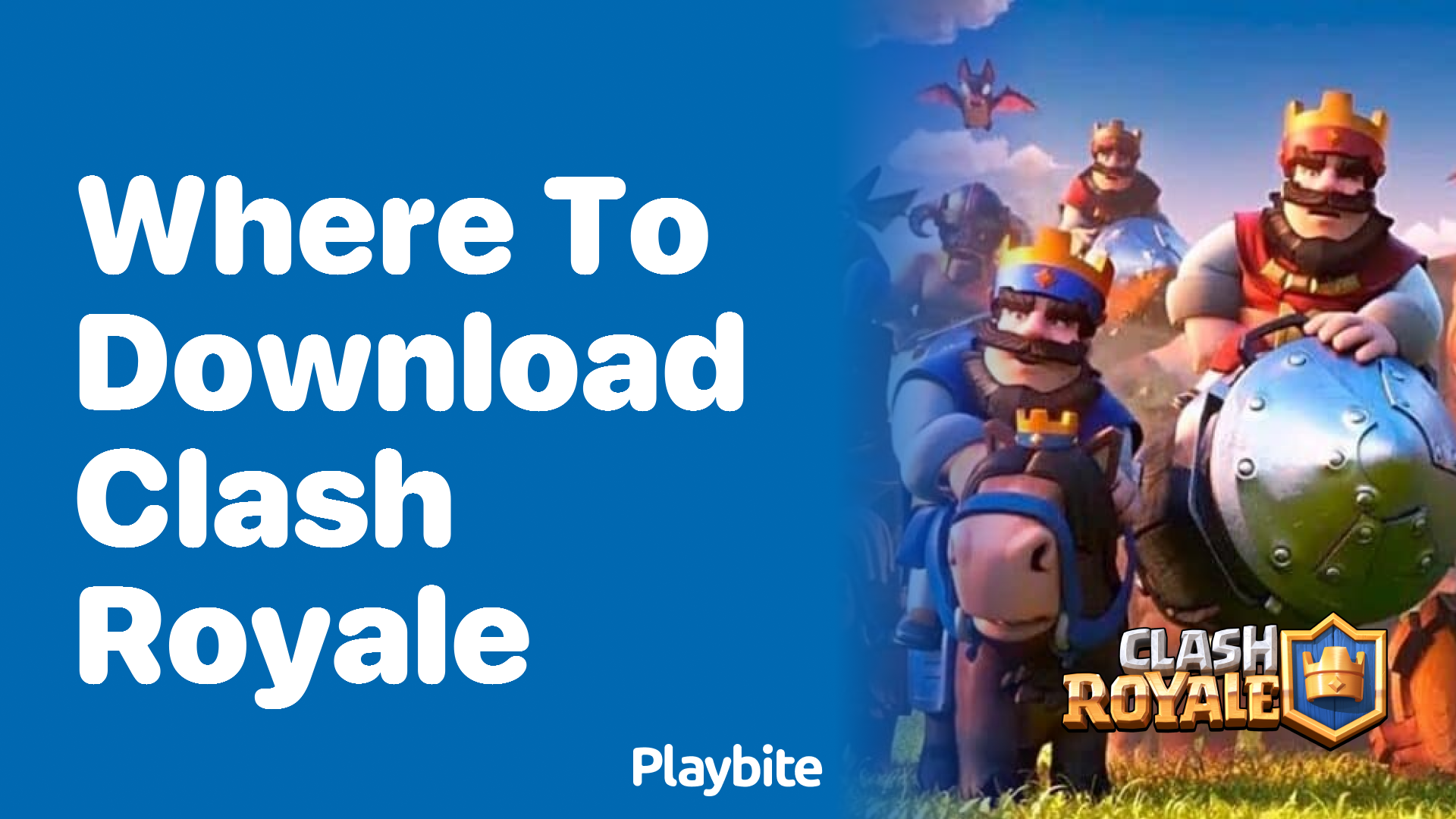 Where to Download Clash Royale for Epic Battles