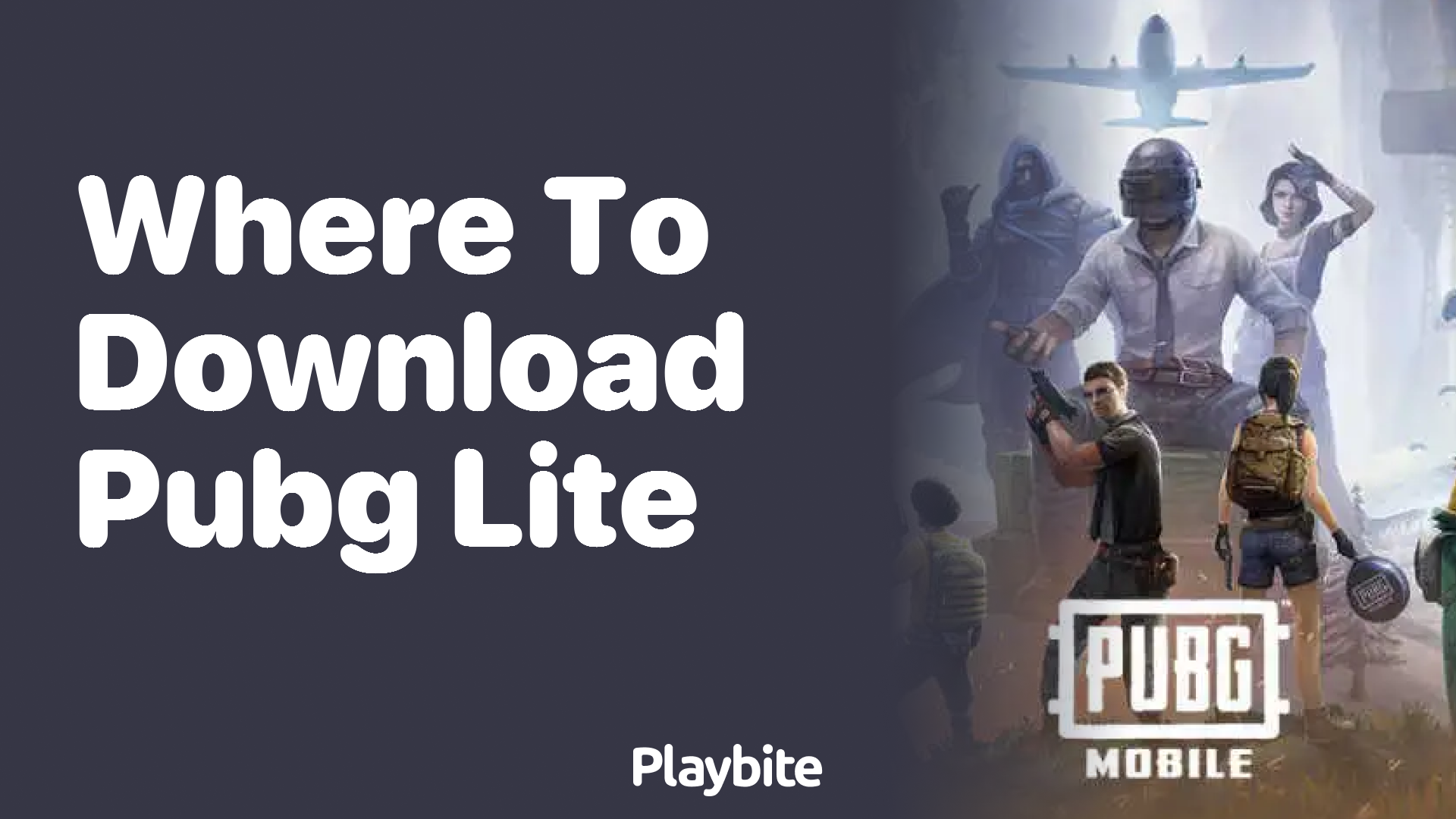 Where to Download PUBG Lite for Mobile Gaming Fun