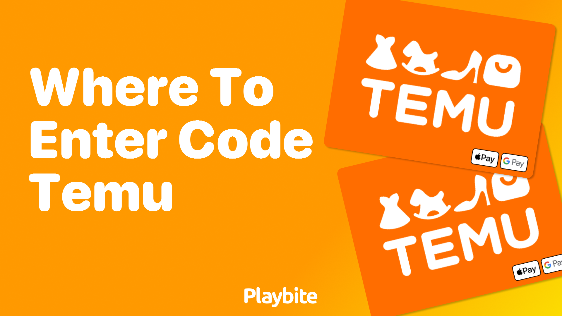 Where to Enter Your Temu Code: A Simple Guide