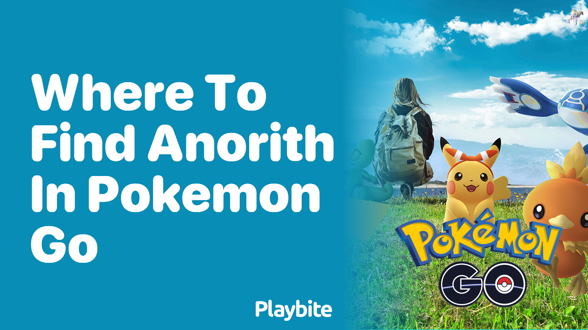 Where to Find Anorith in Pokemon GO