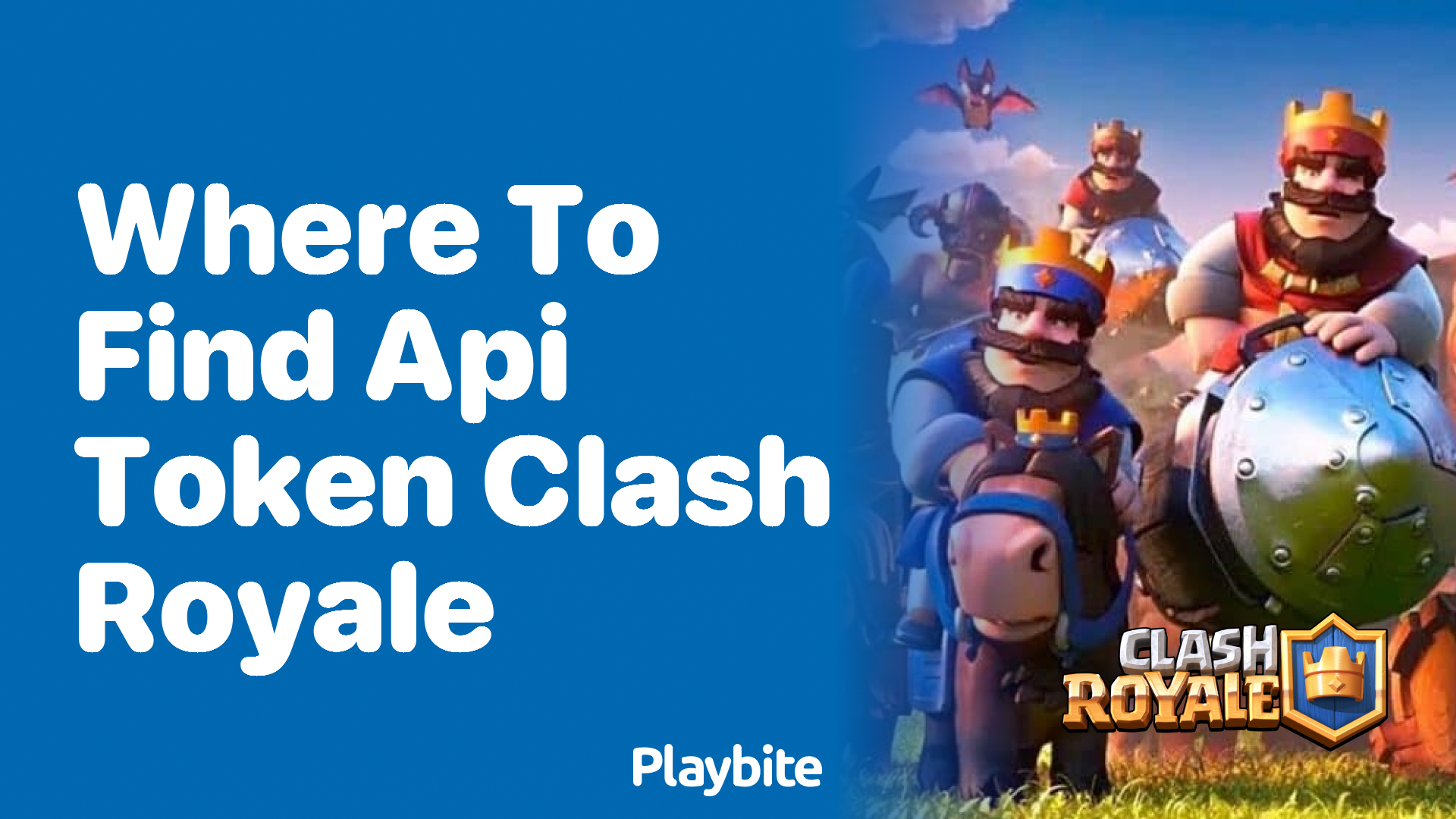 Where to Find Your API Token in Clash Royale: A Quick Guide