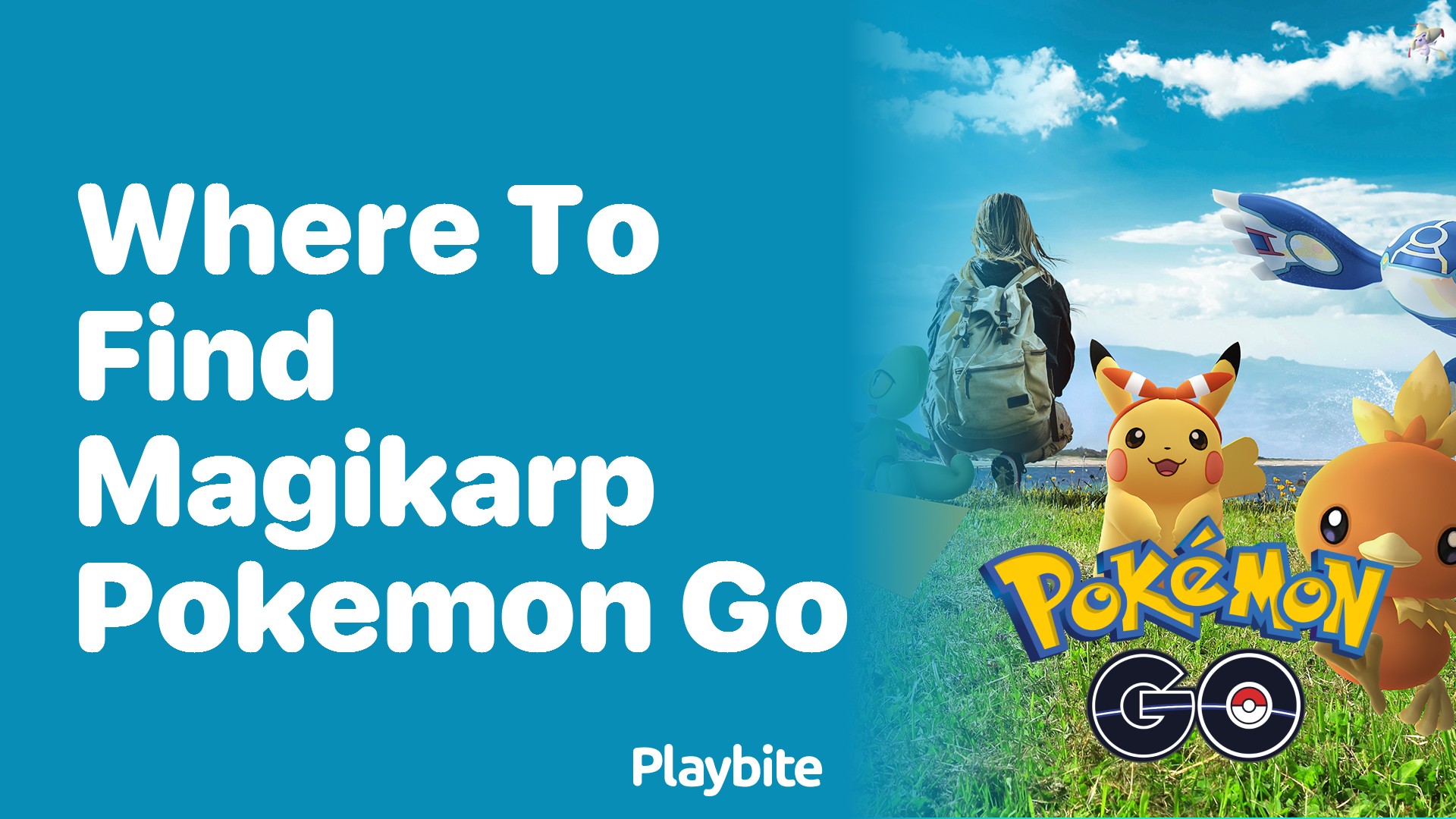 Where to Find Magikarp in Pokemon GO Playbite