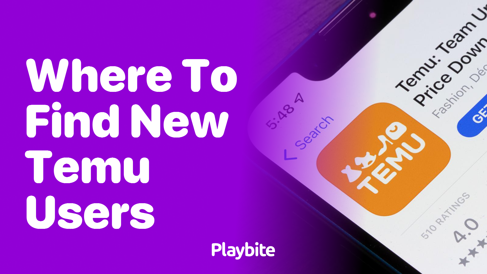 Where to Find New Temu Users? Discover the Hotspots for Fresh Faces!