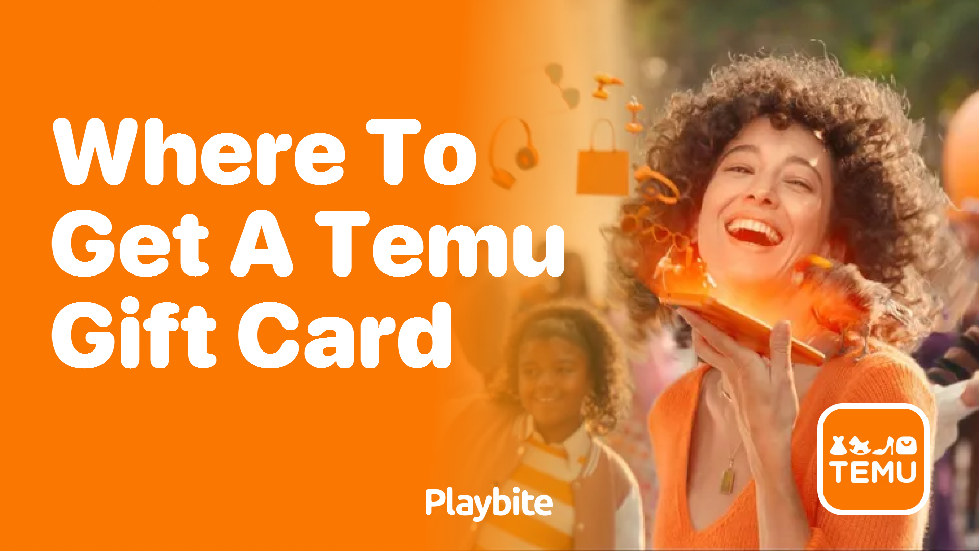 Where to Get a Temu Gift Card