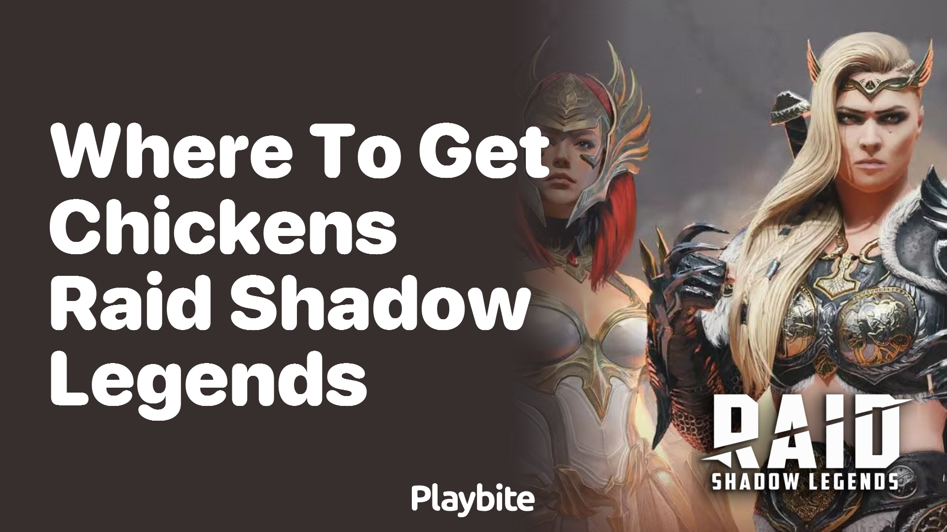 Where to Find Chickens in Raid Shadow Legends