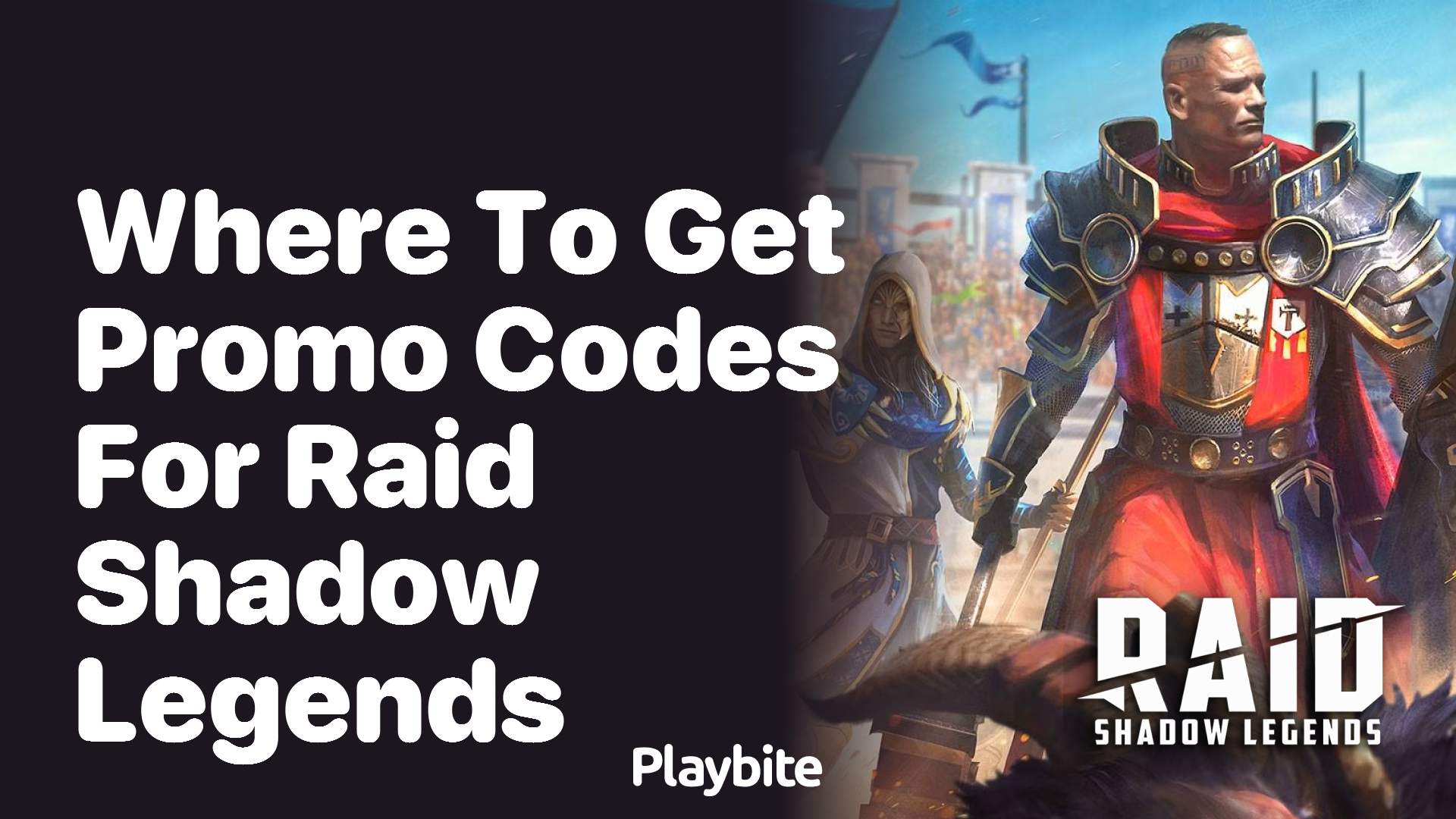 Where to Get Promo Codes for Raid Shadow Legends