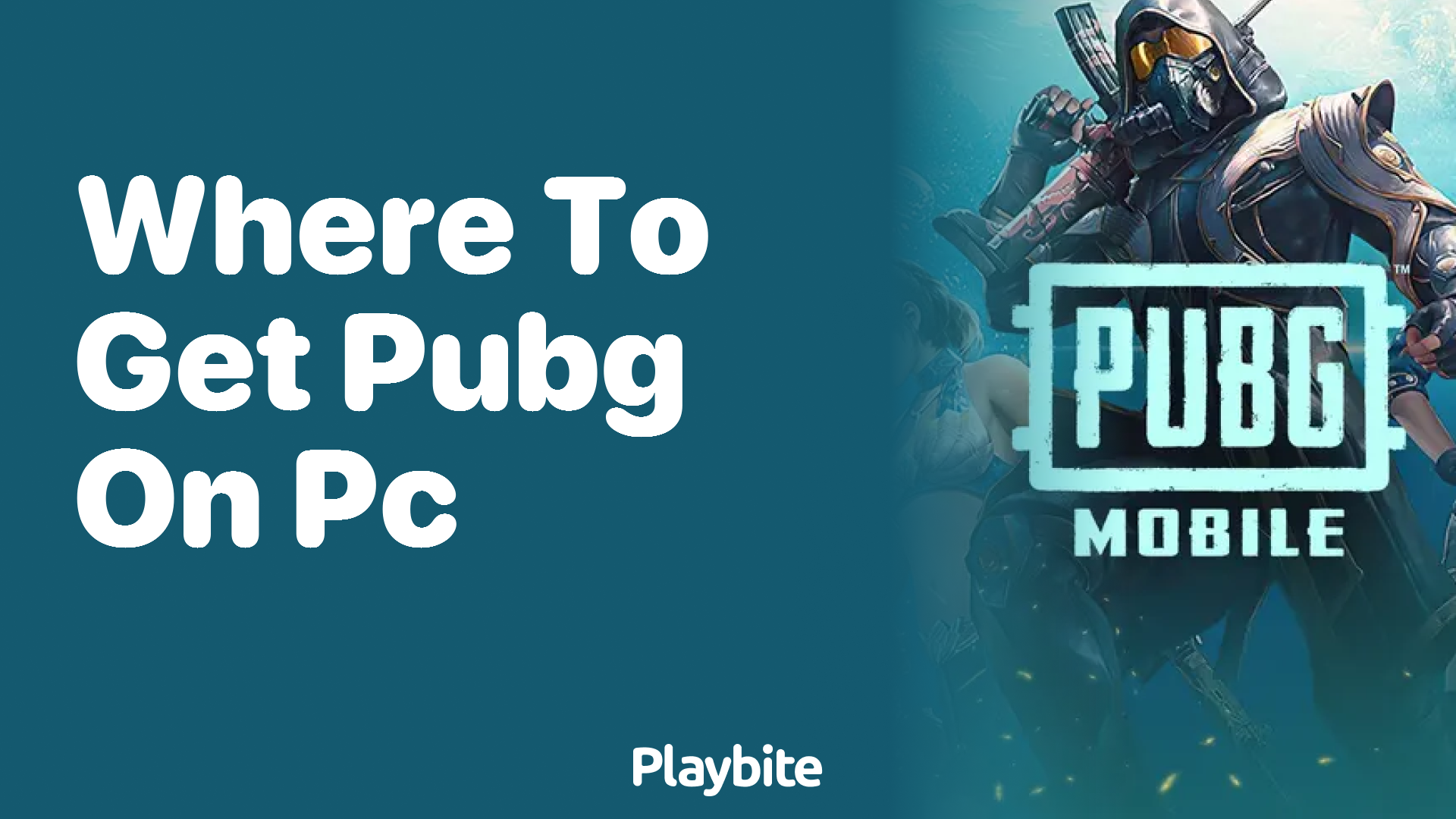 Where to Get PUBG on PC: A Quick Guide