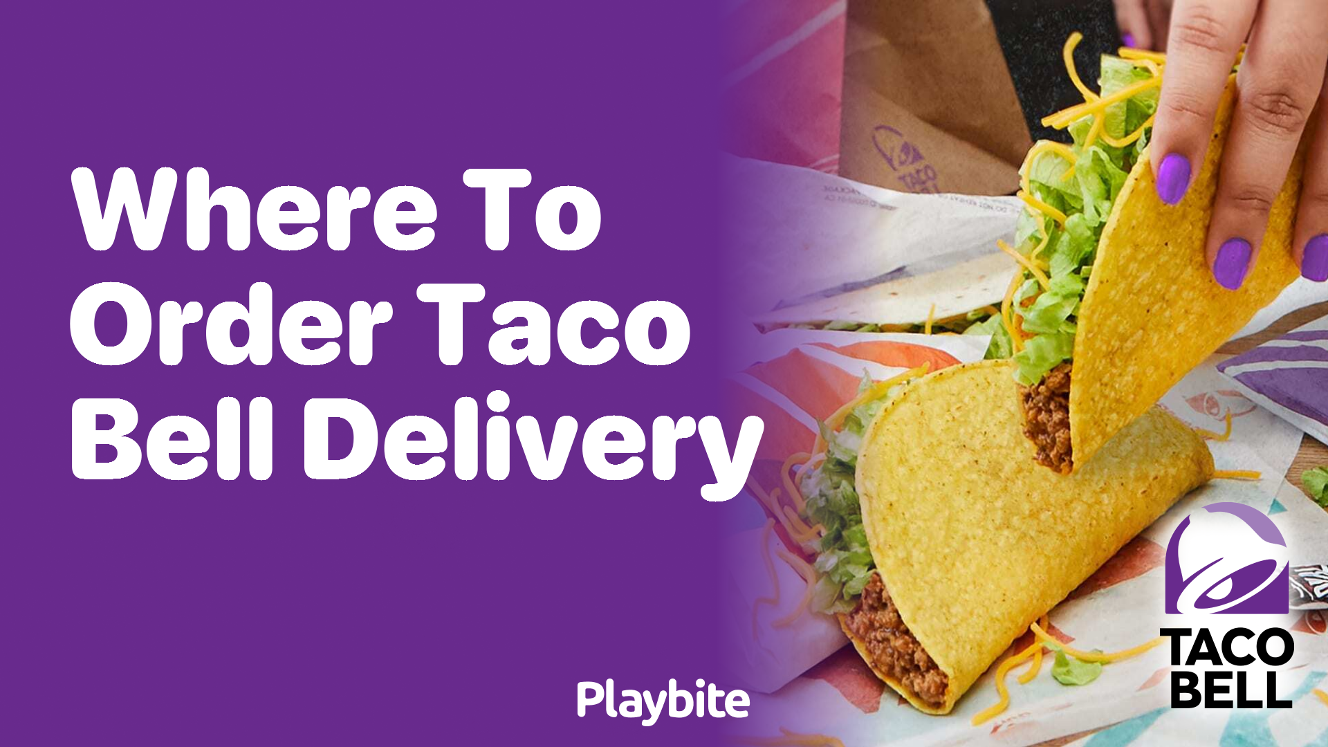 Where to Order Taco Bell Delivery: Your Quick Guide