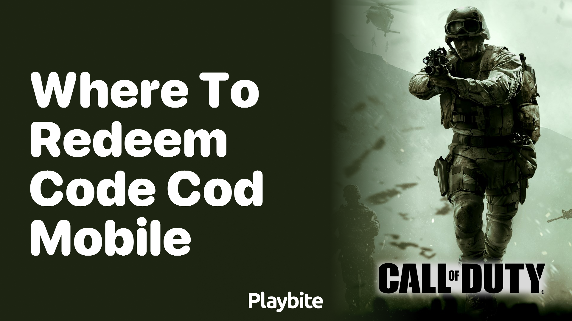 Where to Redeem Code in COD Mobile: A Simple Guide