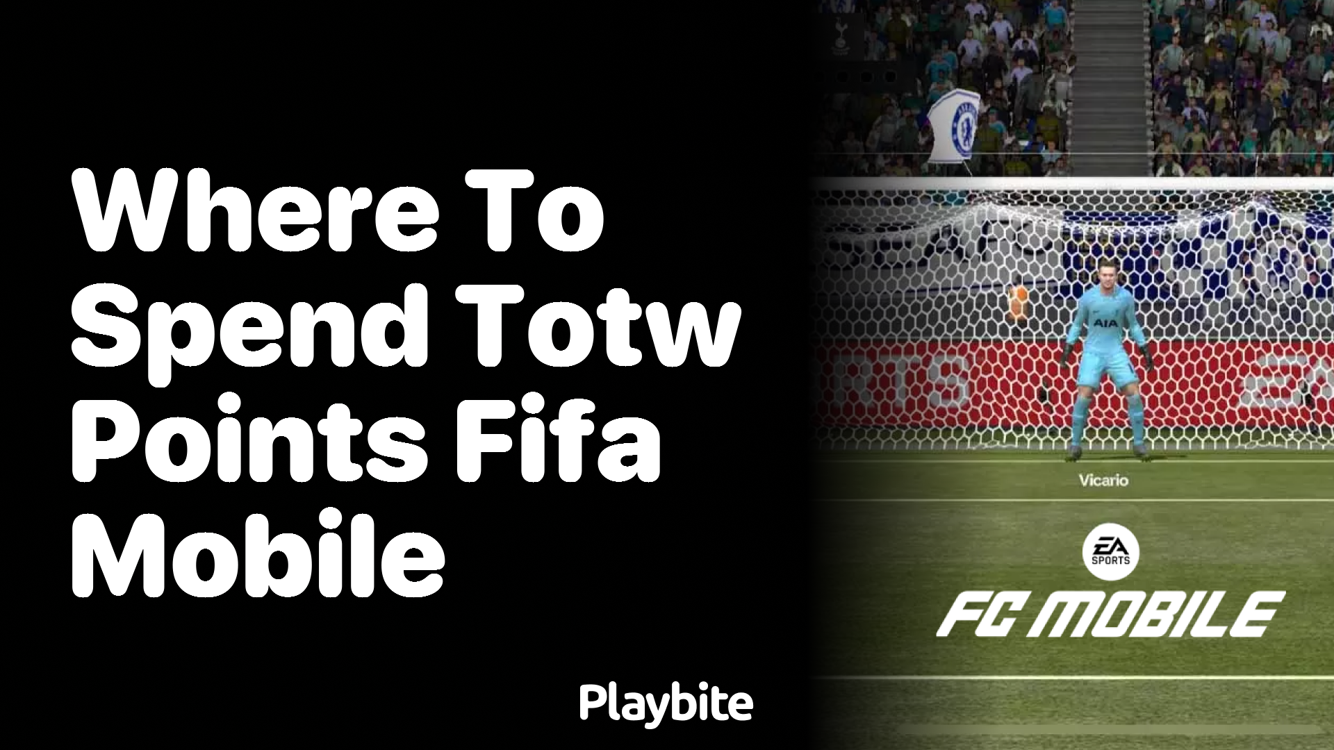 Where to Spend TOTW Points in FIFA Mobile