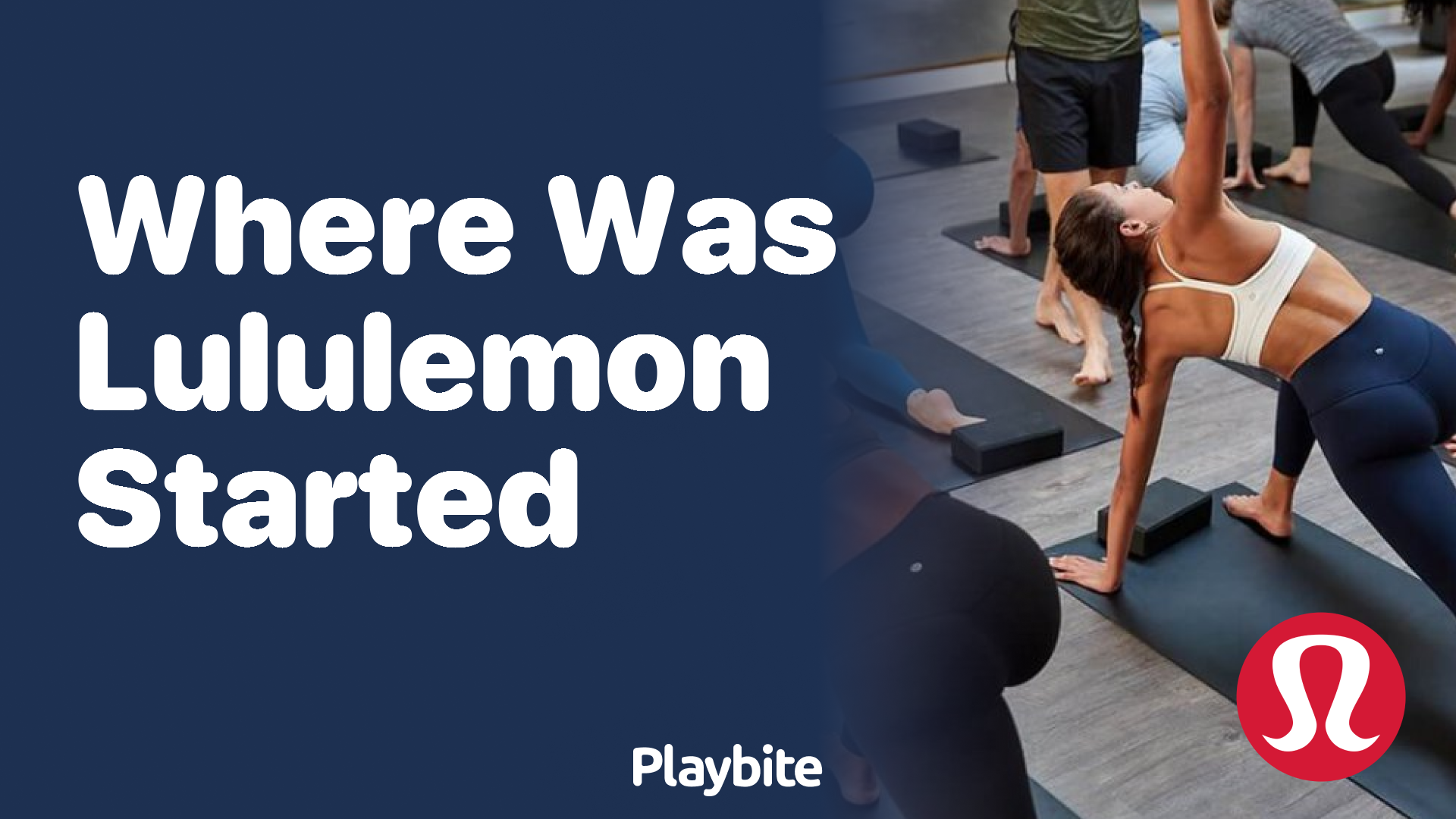 Is Lululemon From Canada? Unraveling the Origins of the Iconic