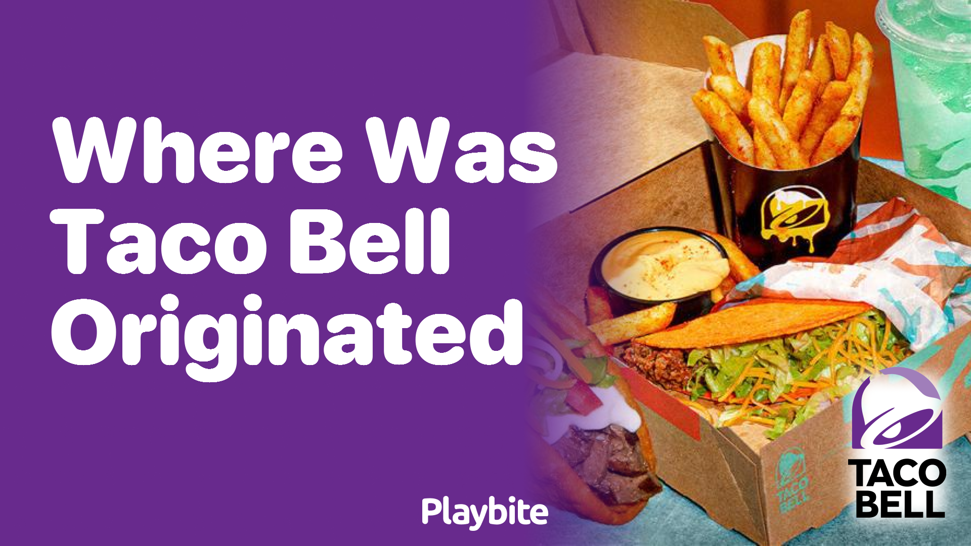 Where Did Taco Bell Originate? Unwrapping the Tasty History