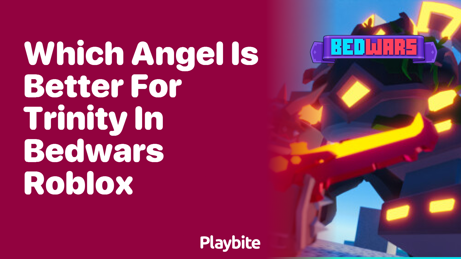 Which Angel is the Top Pick for Trinity in Bedwars Roblox?