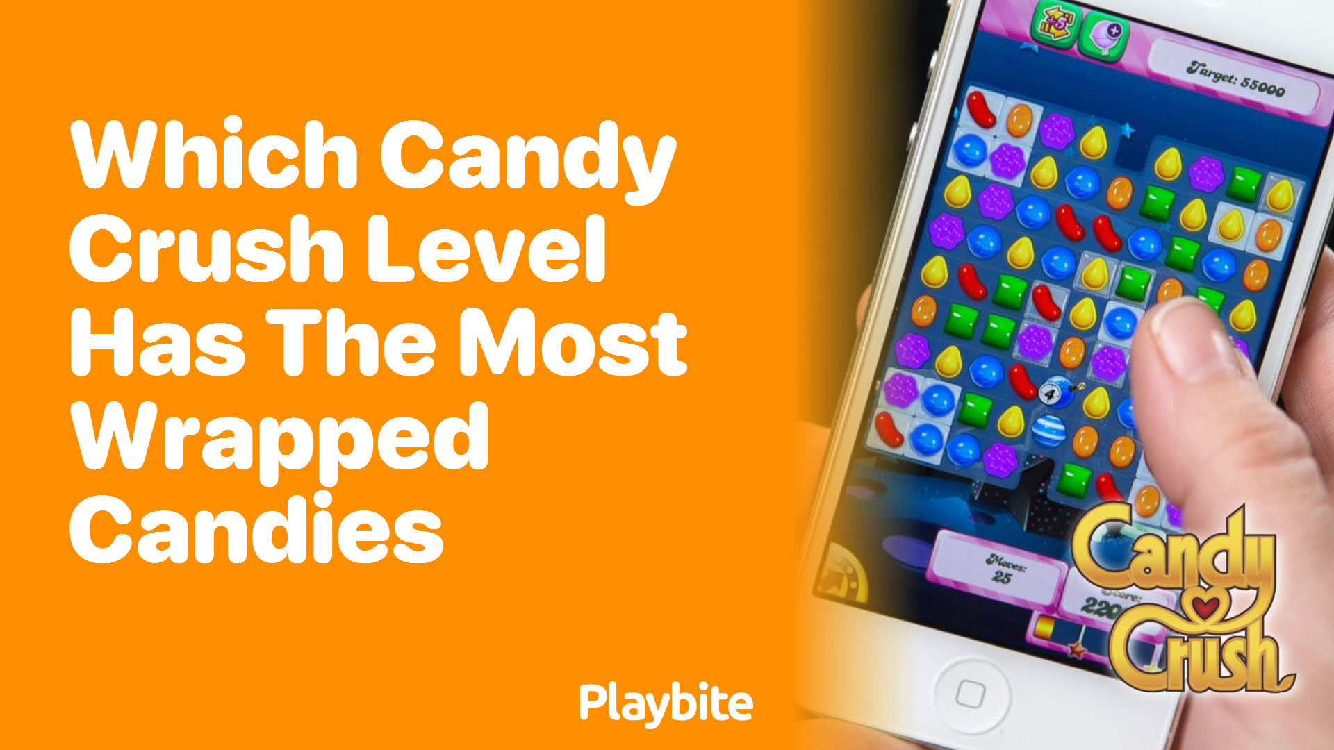 Unwrapping the Mystery: Which Candy Crush Level Has the Most Wrapped Candies?