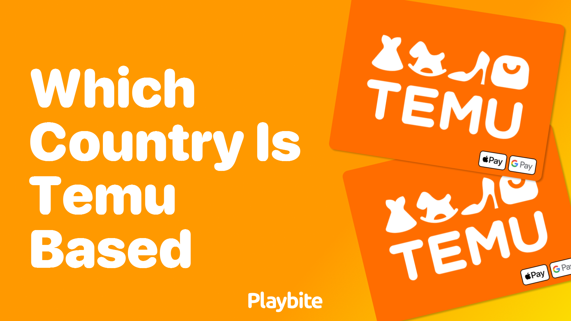 Which Country is Temu Based In? Discover Temu&#8217;s Origins