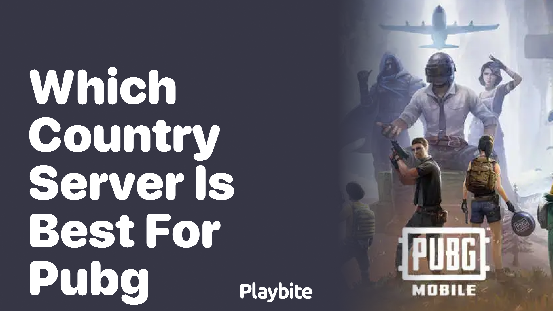 Which Country Server Is Best for PUBG Mobile? Find Out Here!