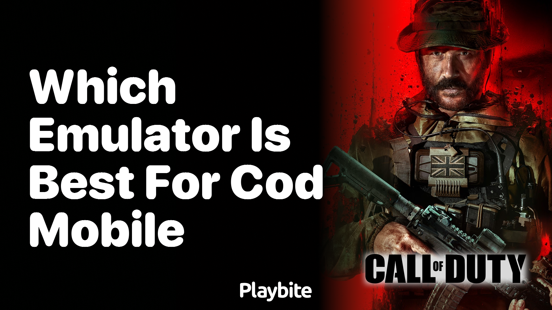 Which Emulator is Best for Playing COD Mobile?