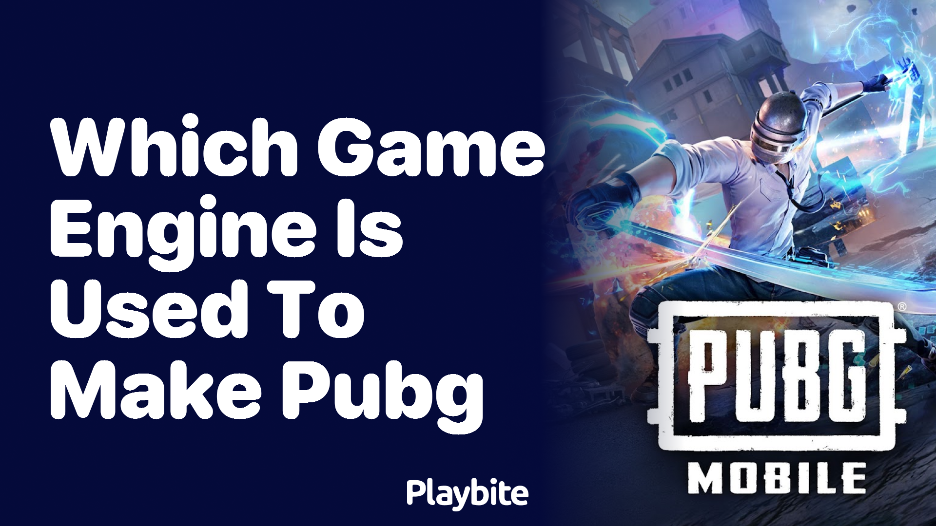 Which Game Engine is Used to Make PUBG Mobile? Learn the Tech Behind the Game