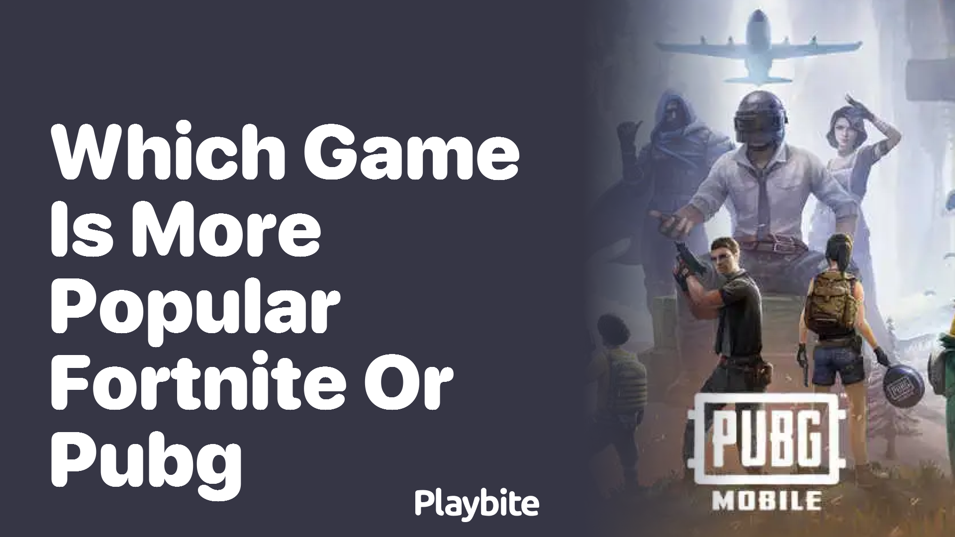 Which Game Wins the Battle: Fortnite or PUBG Mobile?