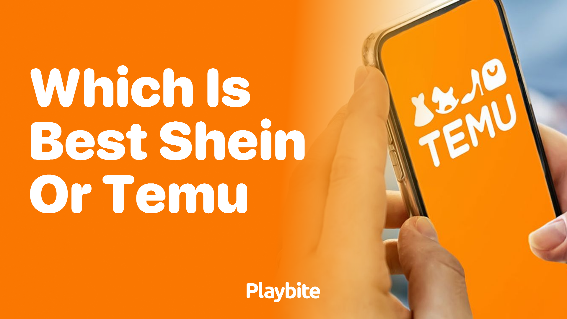 Which is Best: Shein or Temu?