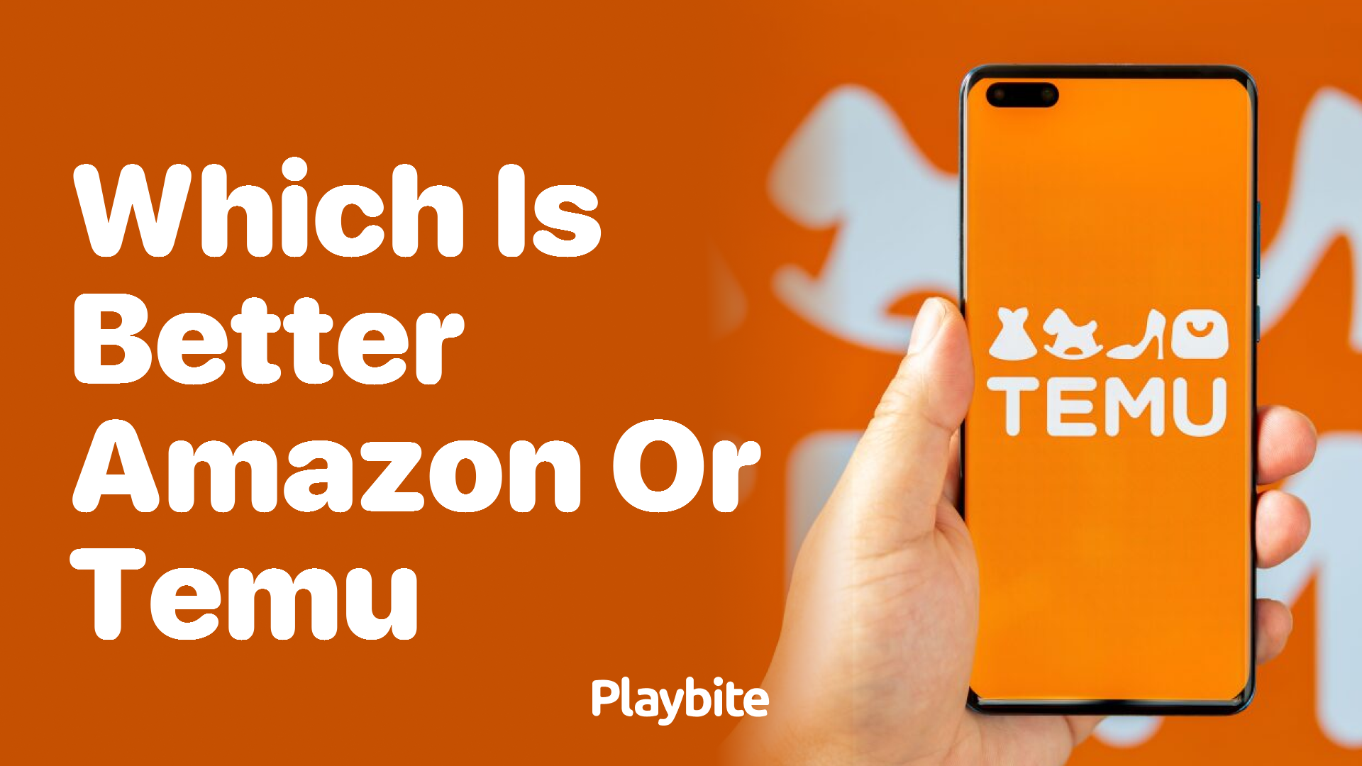 Which is Better, Amazon or Temu? Exploring Your Shopping Options