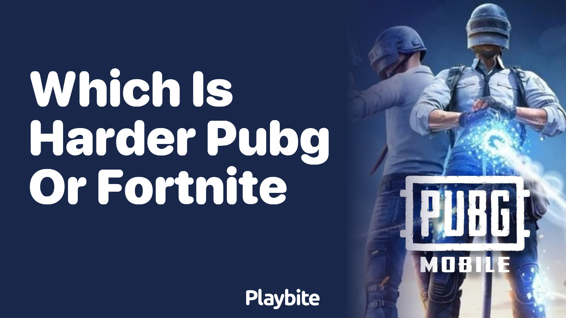 Which Is Harder: PUBG or Fortnite? Unraveling the Battle Royale Challenge